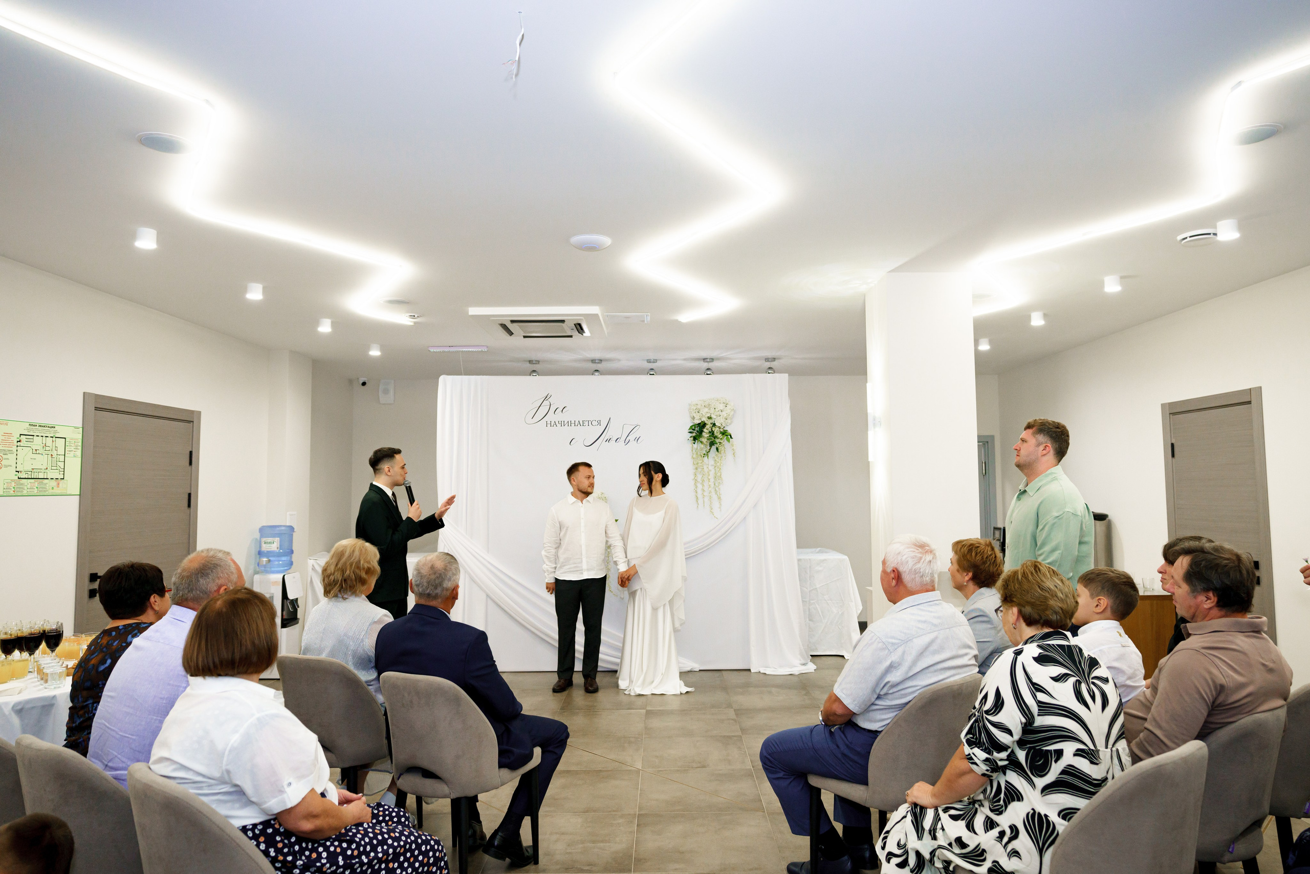 Даниял и Алия. Фотограф Казань