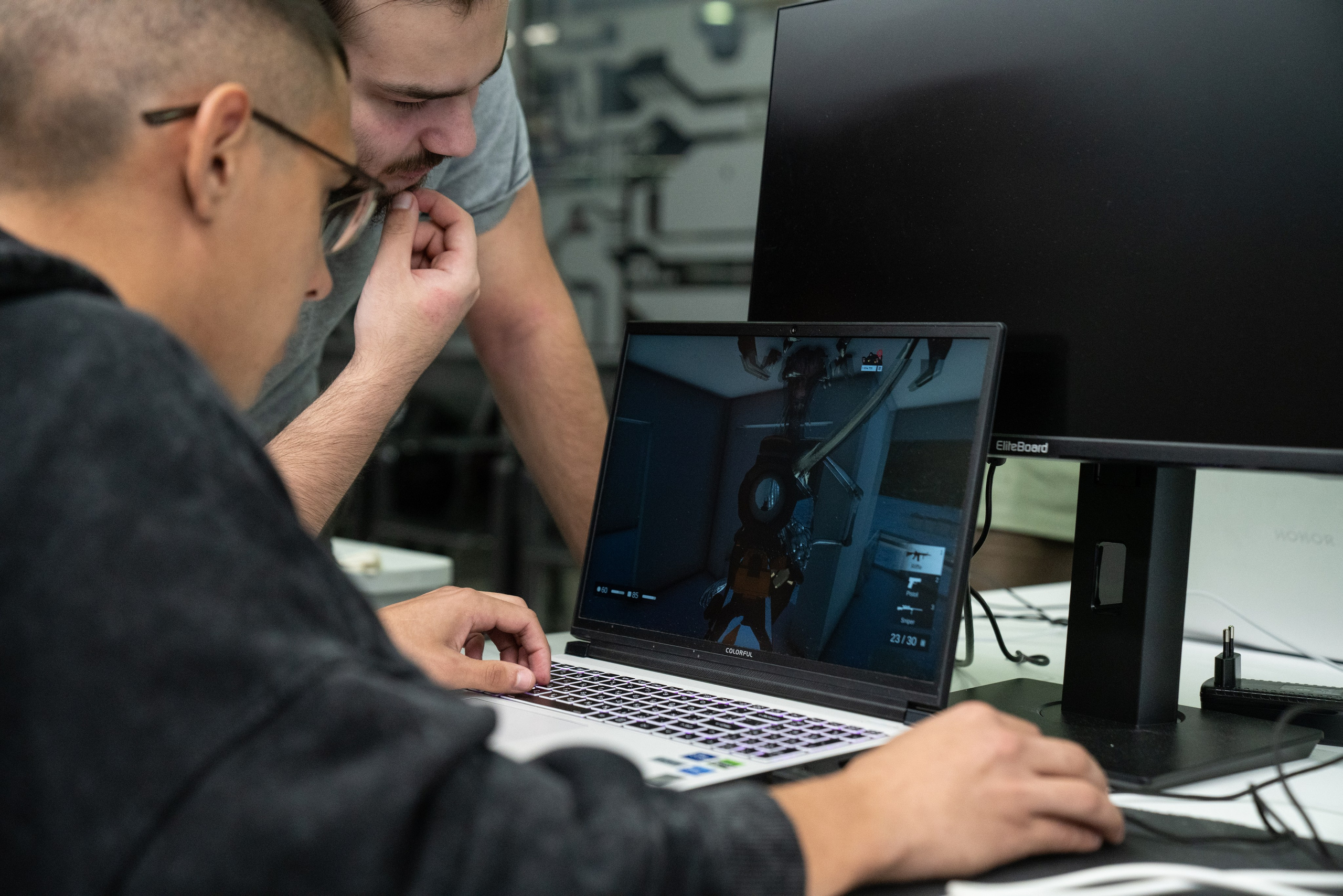 GameDev. Фотограф Казань