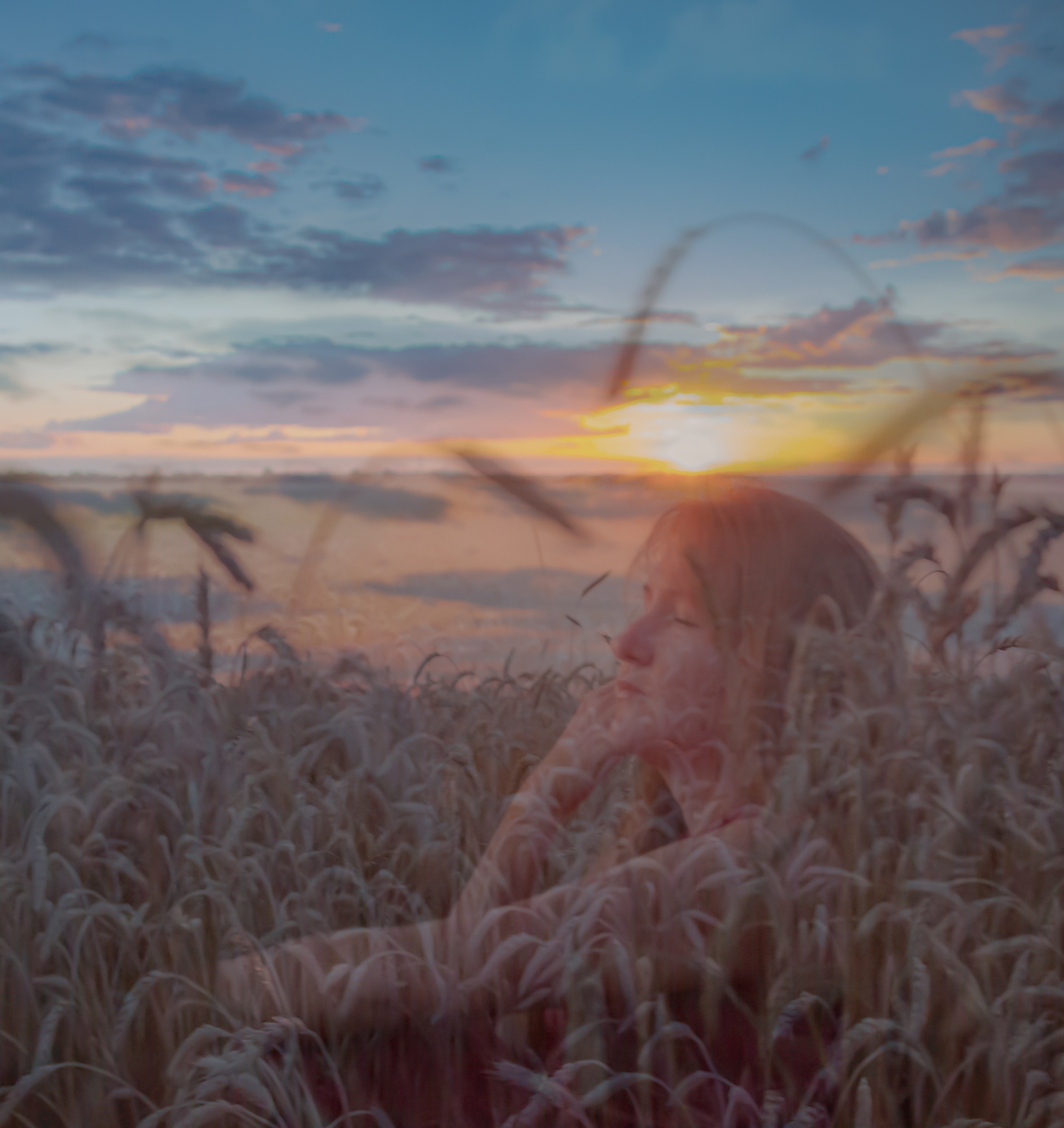 Мария. Фотограф Надежда Абаренова