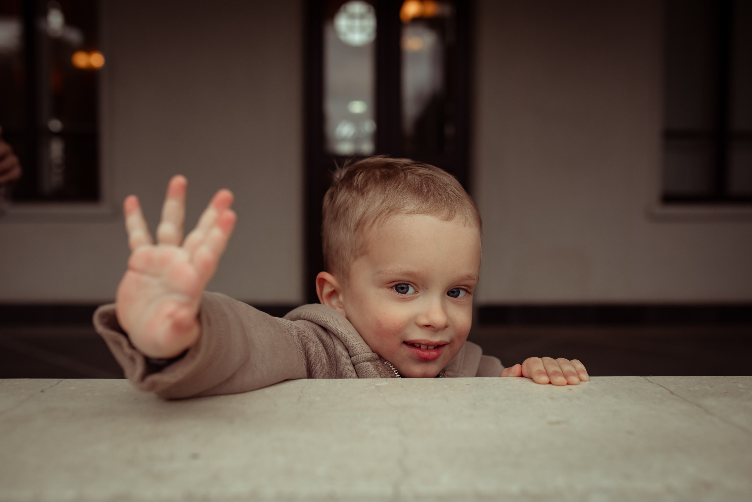 Руслан, Мария и Григорий. Семейный и детский фотограф в Москве Дорогова Екатерина