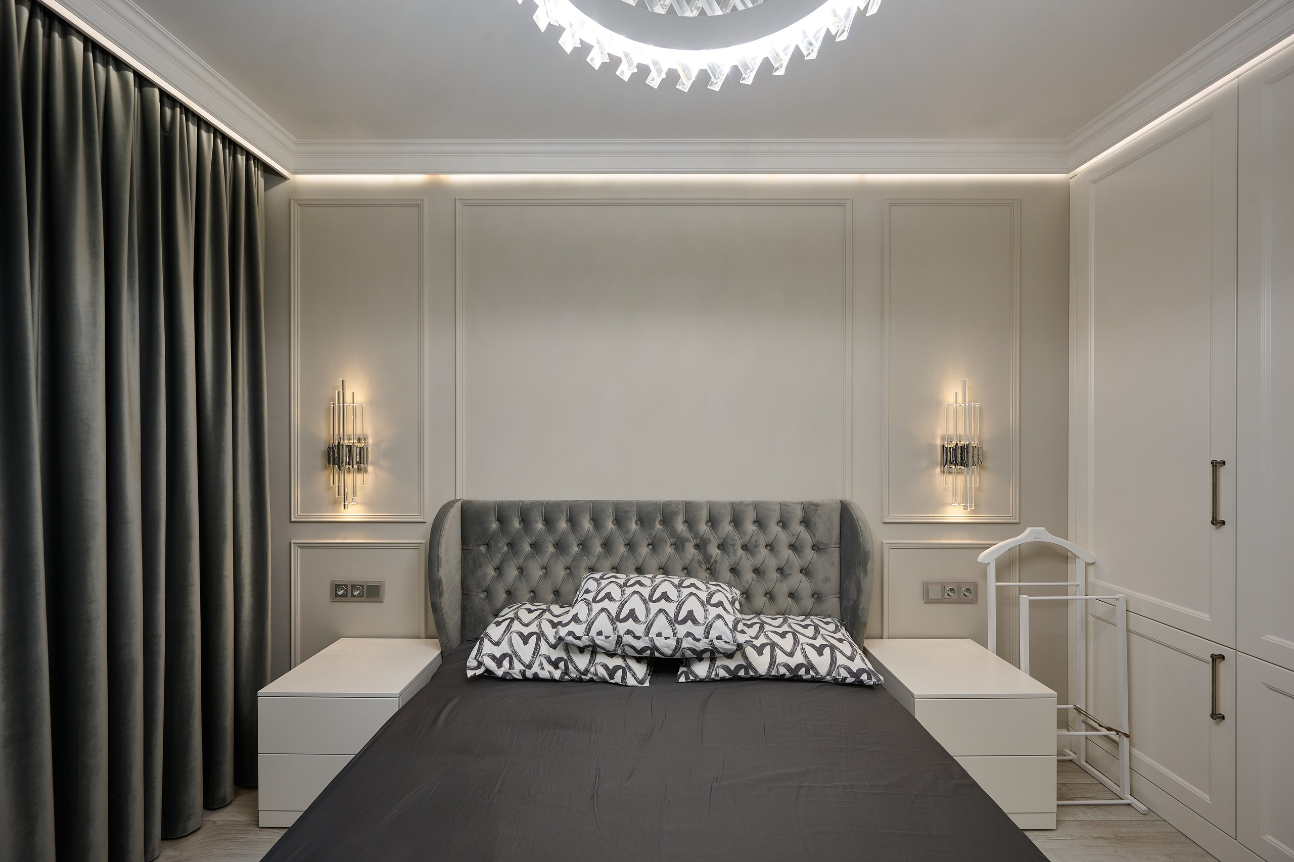 Квартира 132. Интерьерный фотограф в Краснодаре