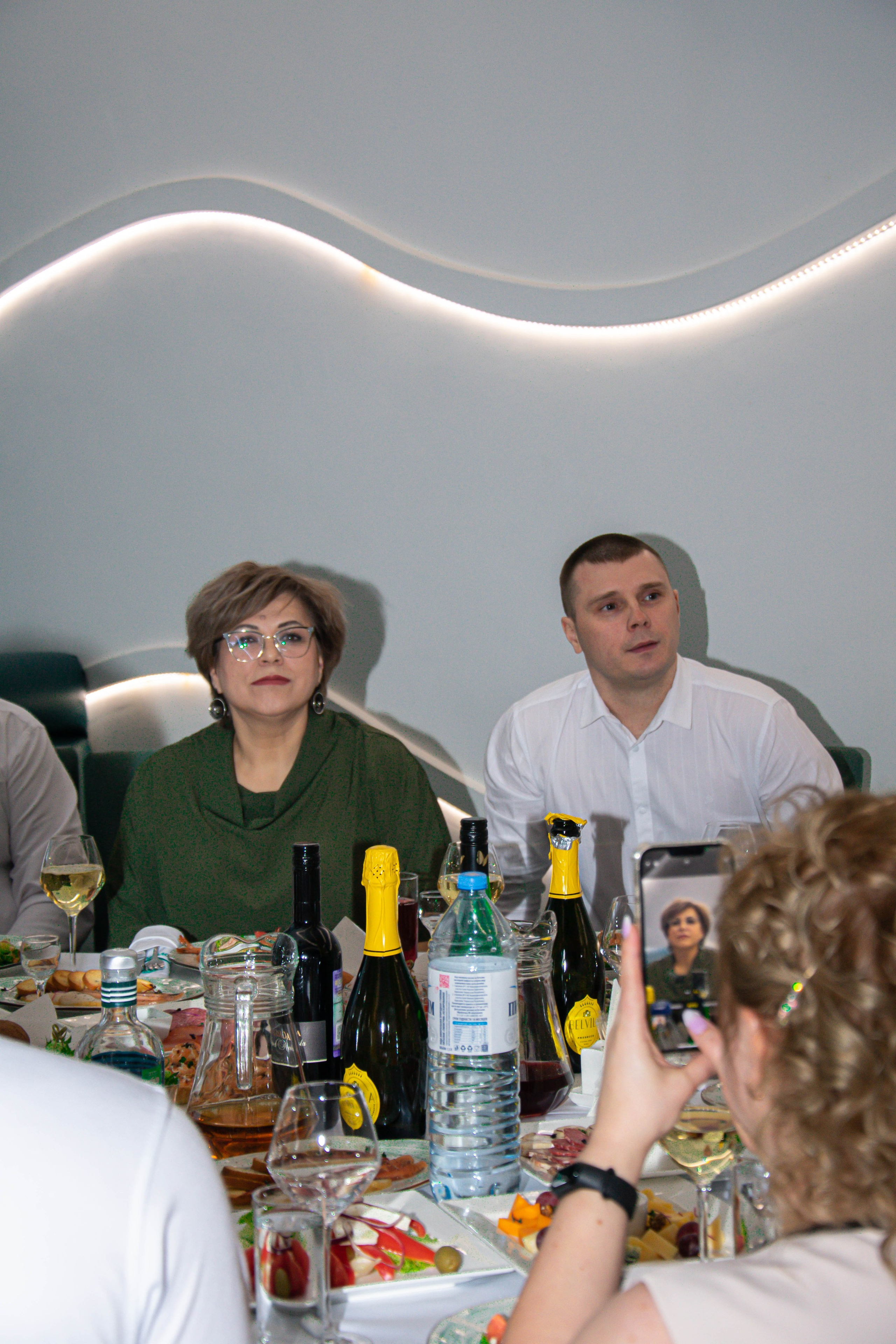 Корпоратив. Женский фотограф в Людиново и Киров