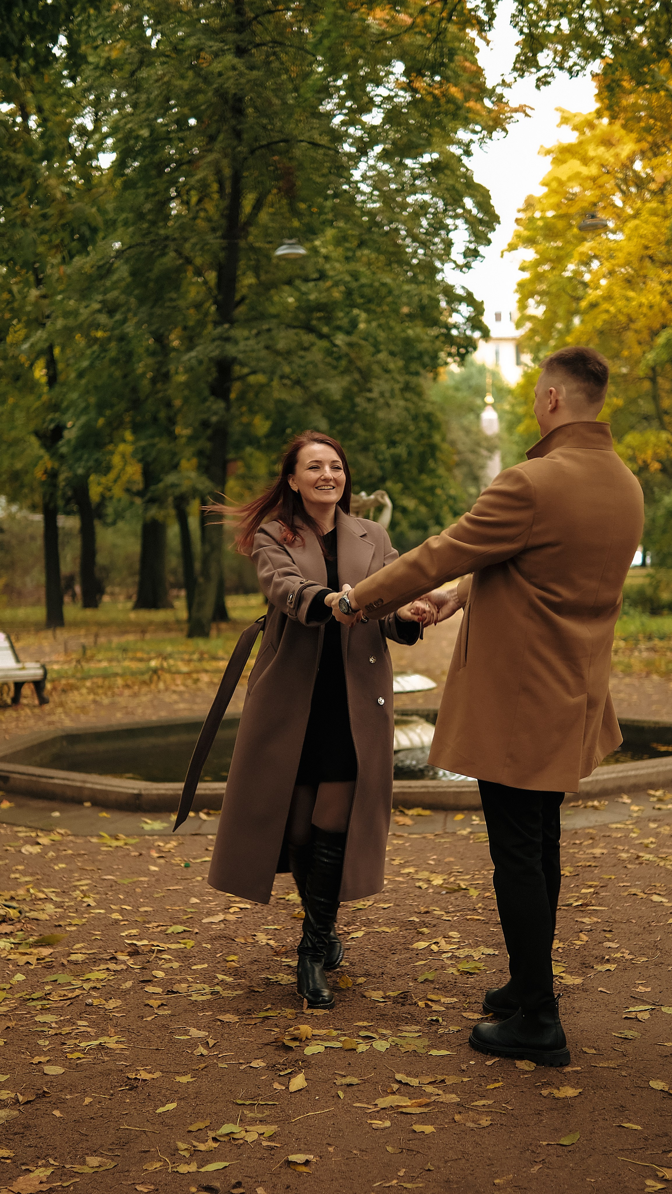 Катя & Саша. Phdkvmr.ru