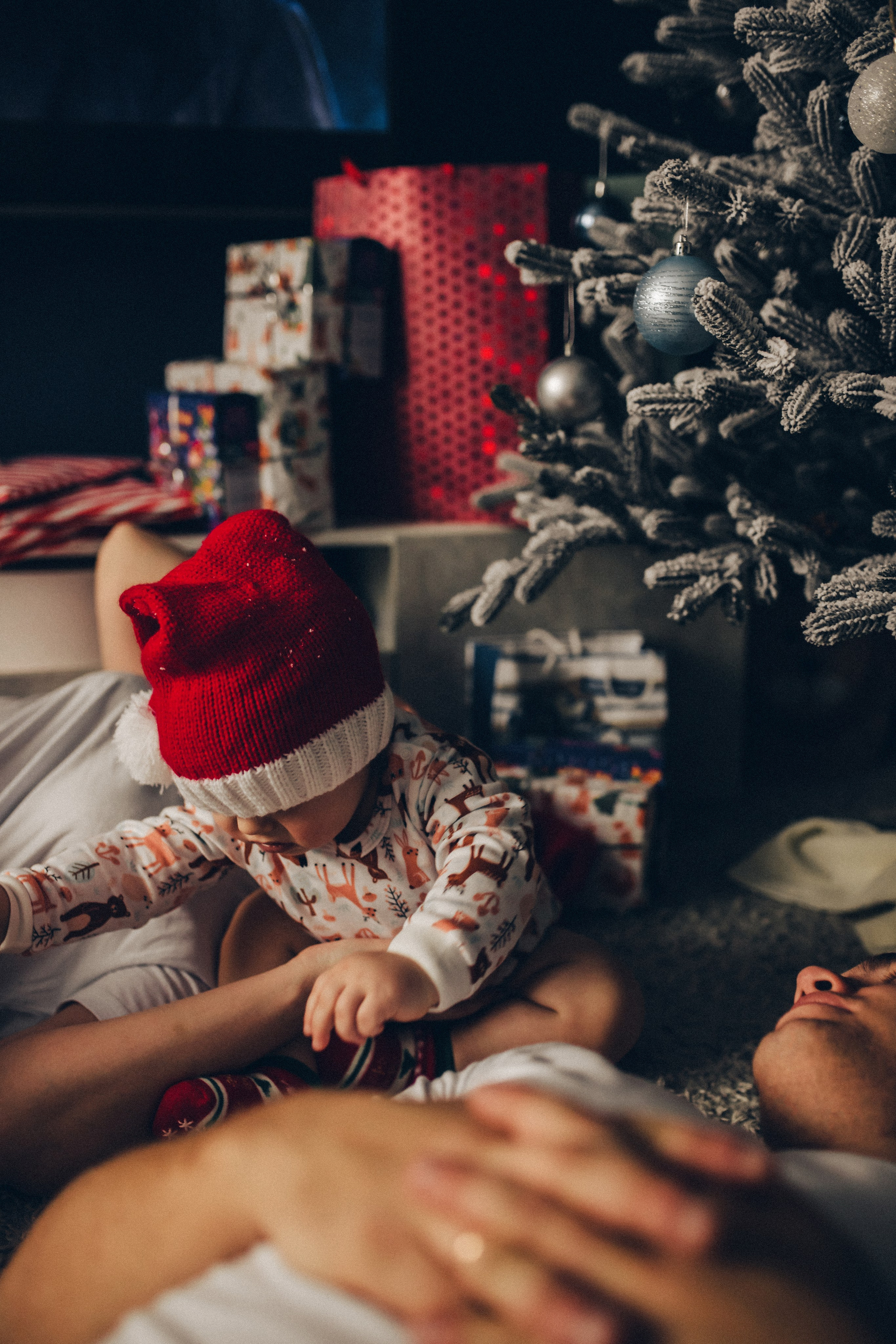 ЗАПАХ МАНДАРИНОВ. Семейный фотограф Нижний Новгород