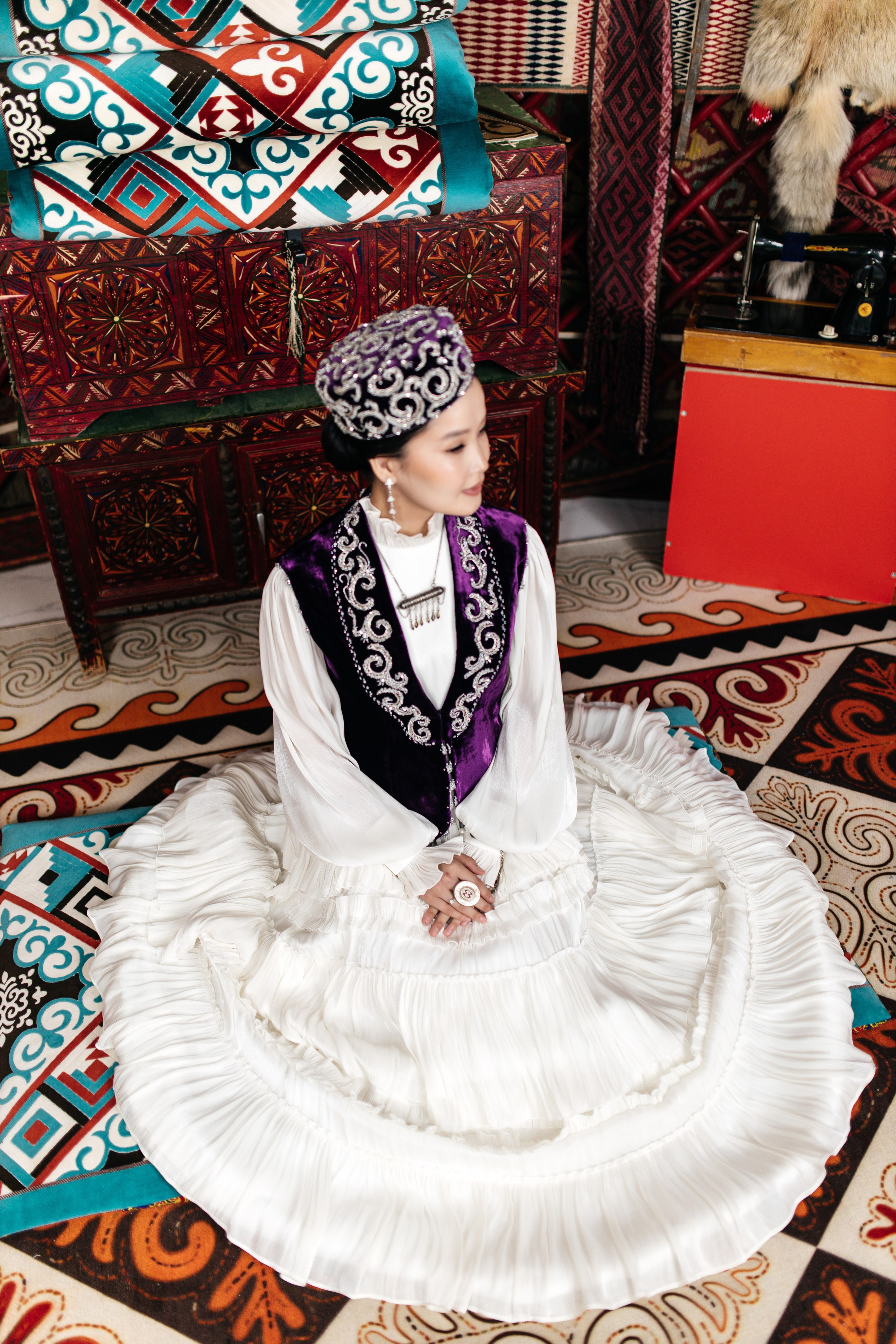 NURGUL. ZHASULAN SABYTULY