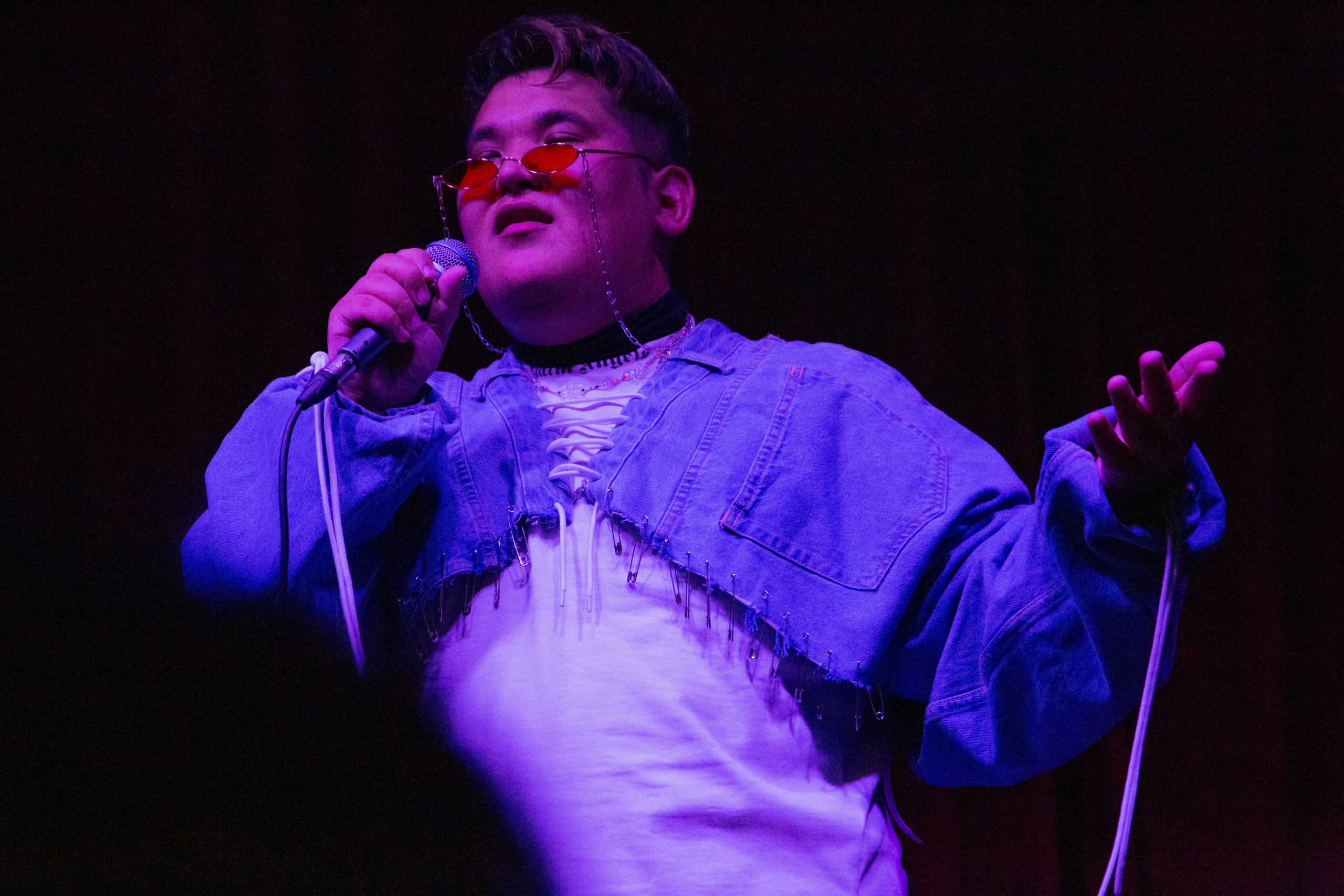 Арстан — концерт. Портретный фотограф в Москве Афанасьева Вера