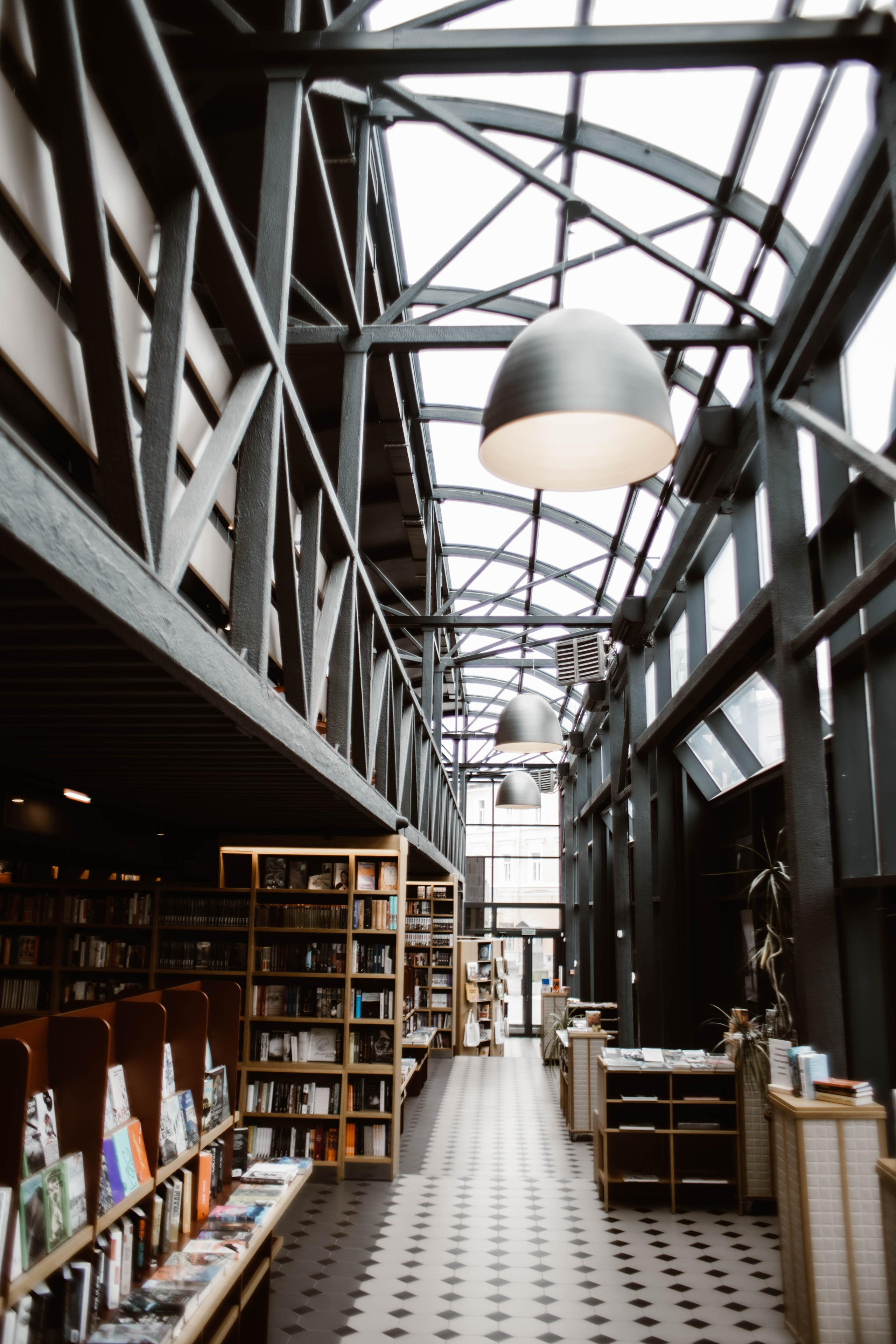 Анюта. Книжный Нижний. Фотограф в Нижнем Новгороде