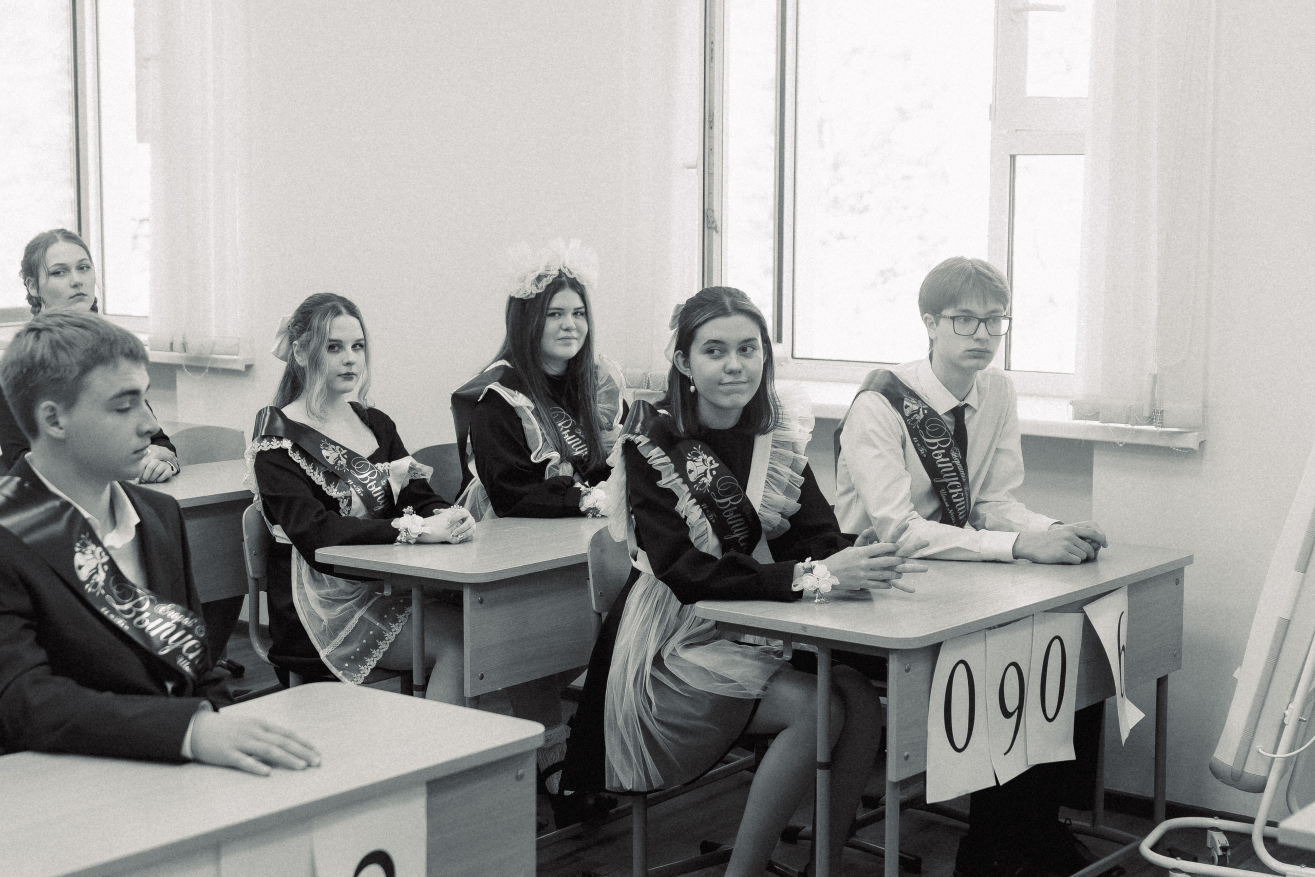 Последний звонок. Фотограф в Кронштадте и Санкт-Петербурге Анастасия Коваленко