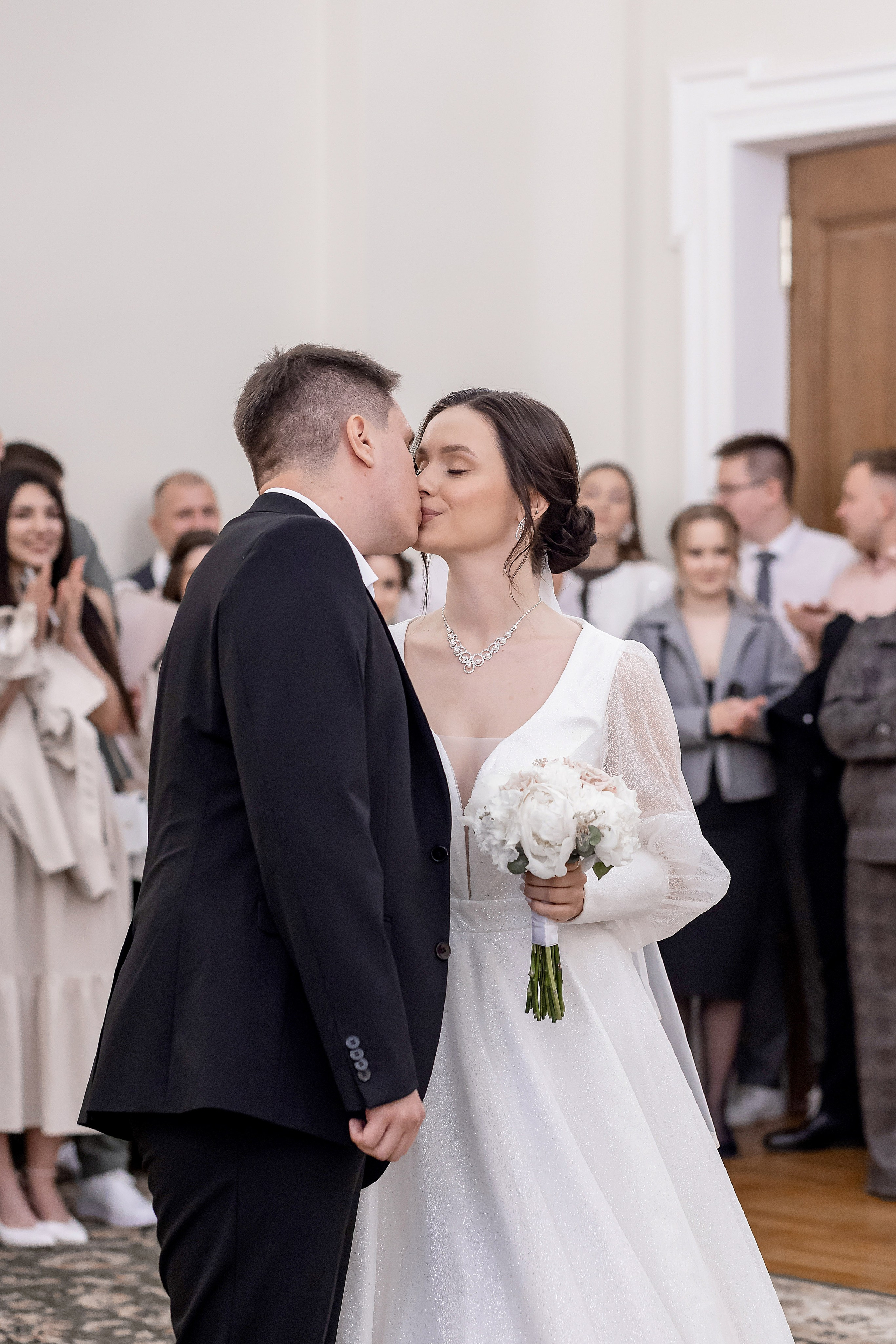 АНДРЕЙ И ЮЛЯ. Свадебный фотограф в Воронеже Ирина Кривцова