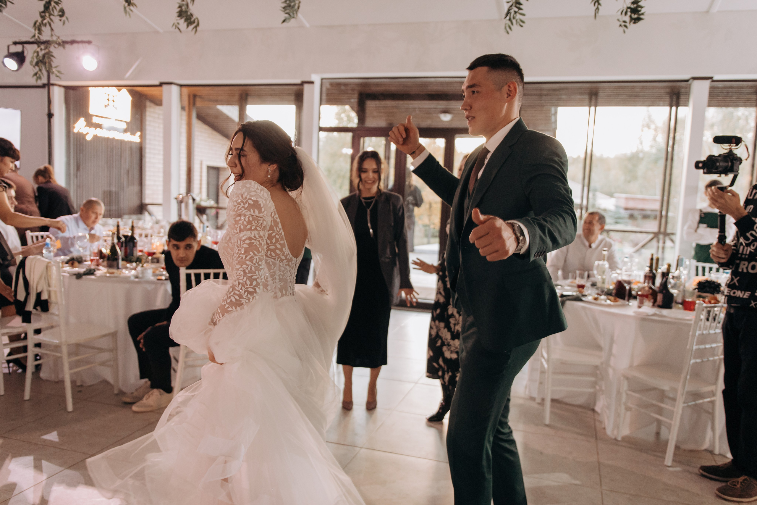 Алсу и Вадим. Свадебный фотограф Челябинск