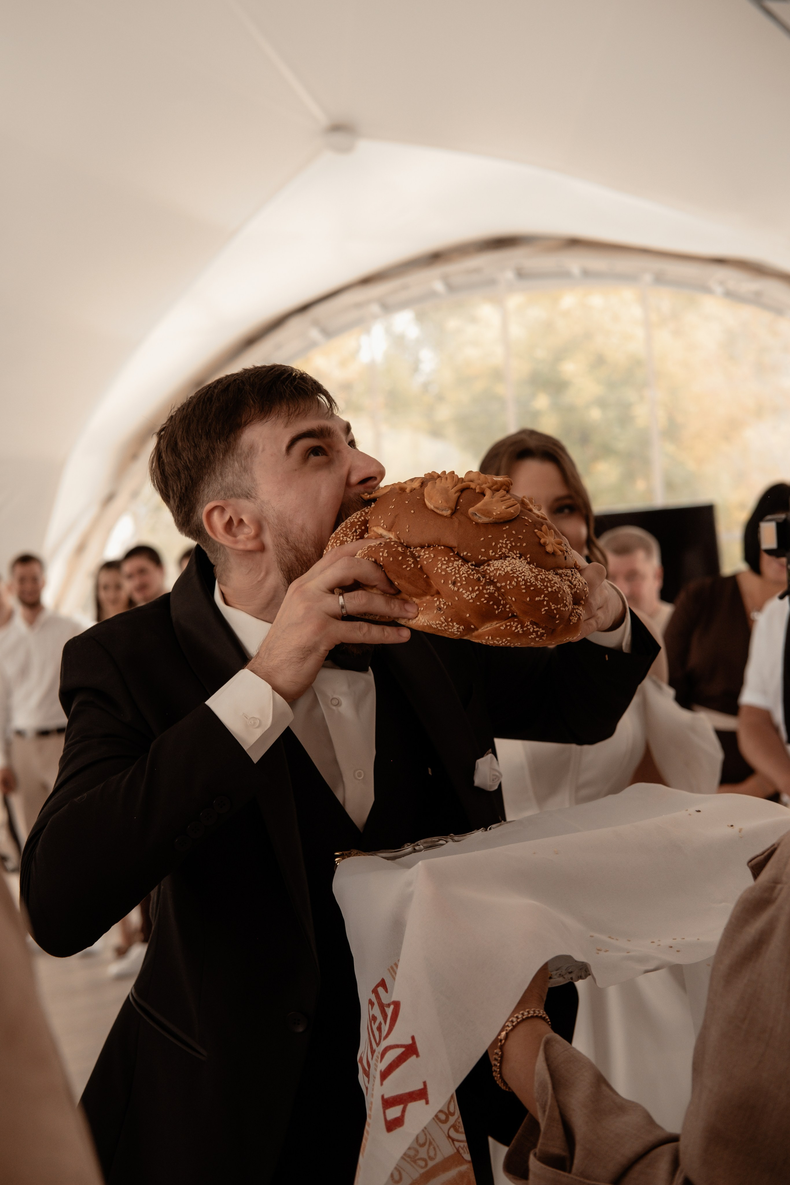 Белый купол. Свадебный фотограф Челябинск