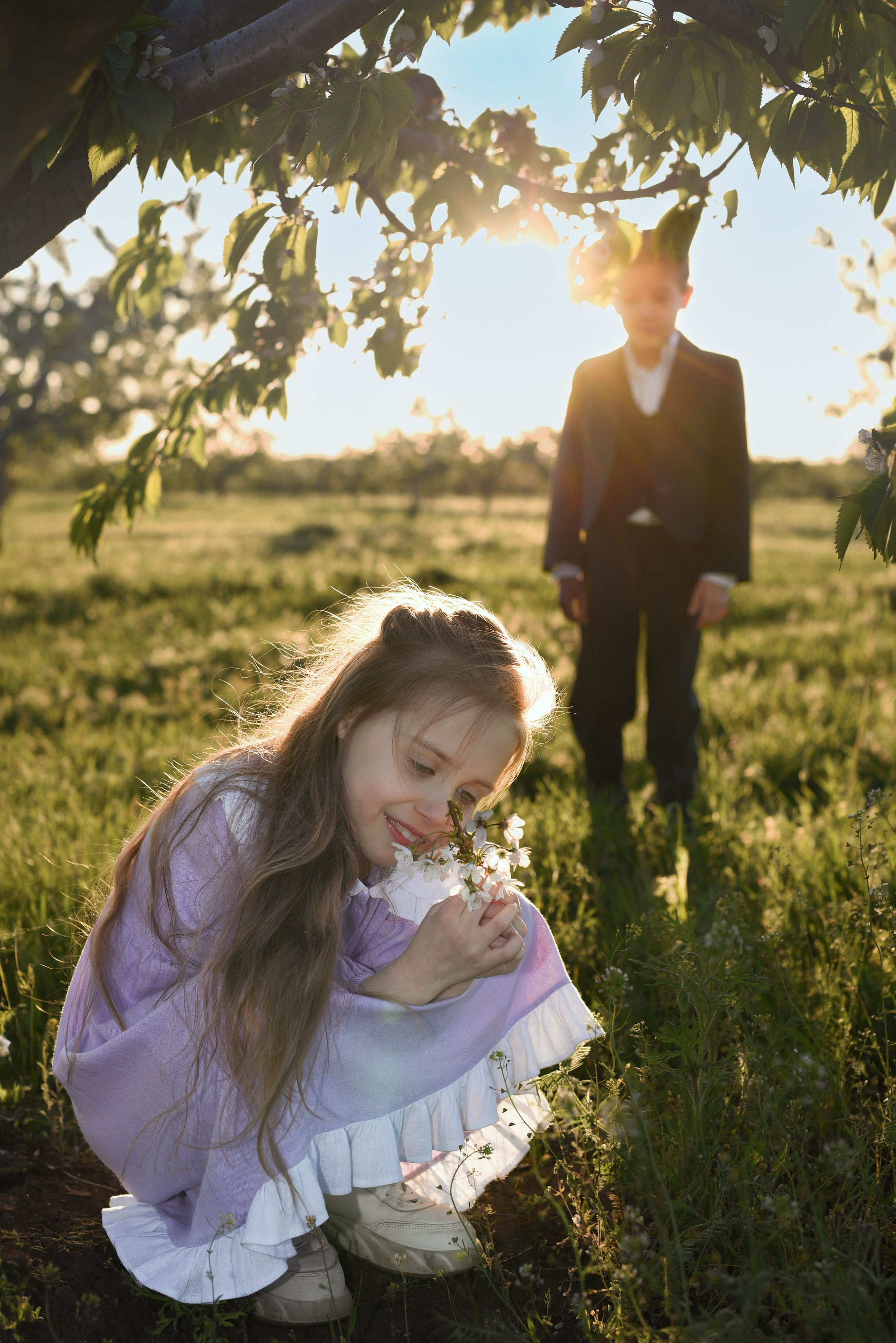 Детская съёмка. Главная