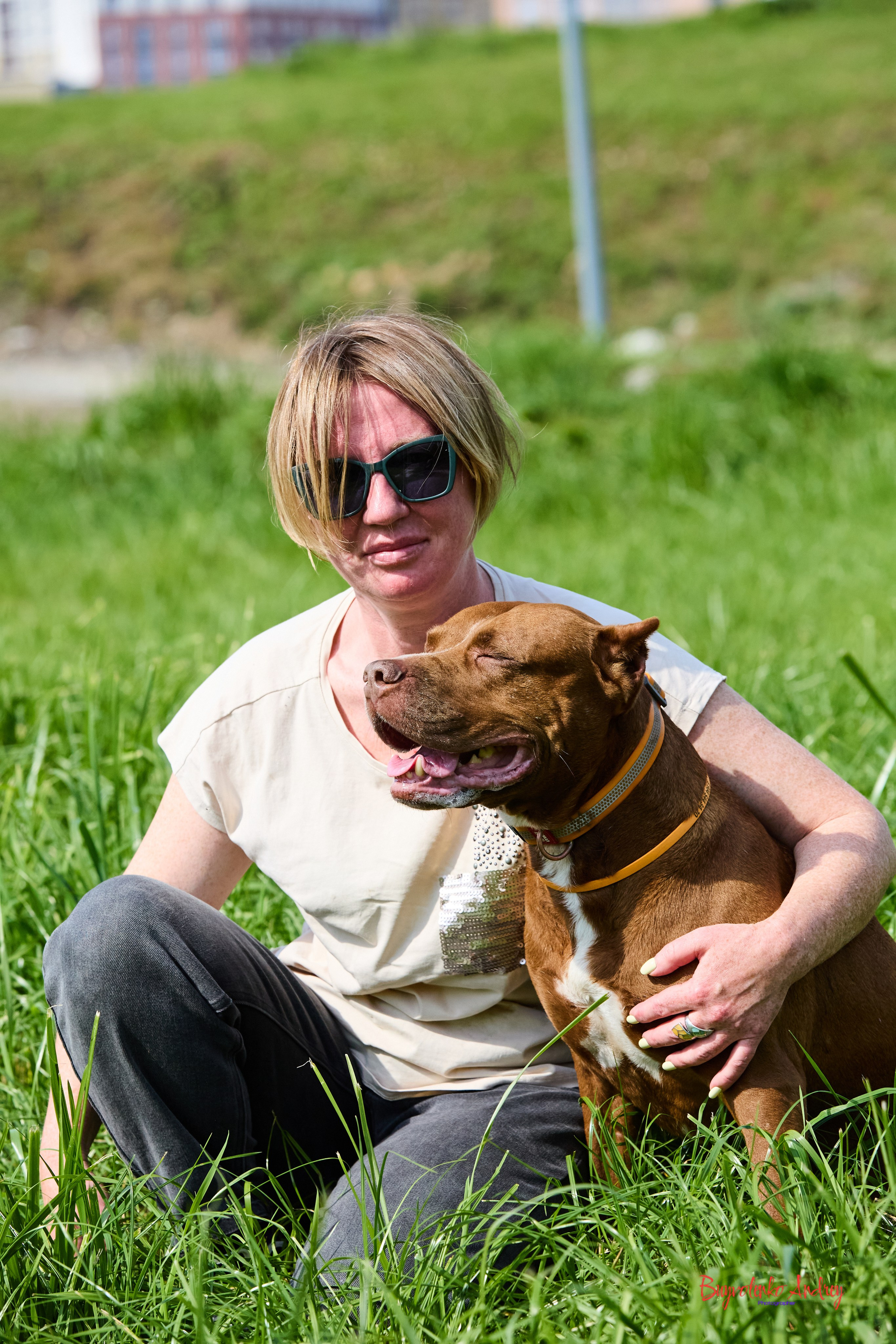 Проект фотопрогулка с хвостиком. Buyvolenko Andrey