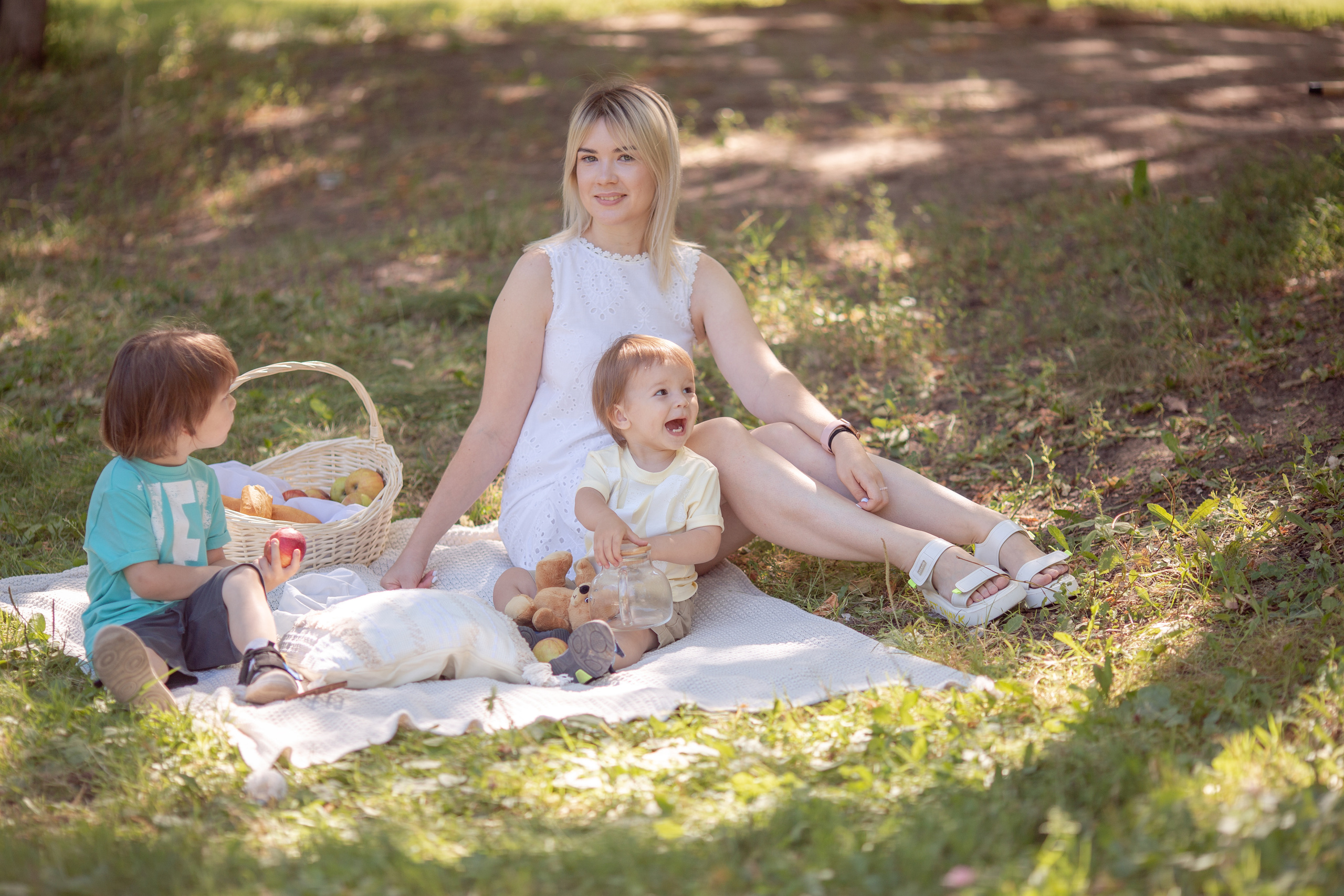 Семейные. Фотограф в Самаре Сташенкова Юлия