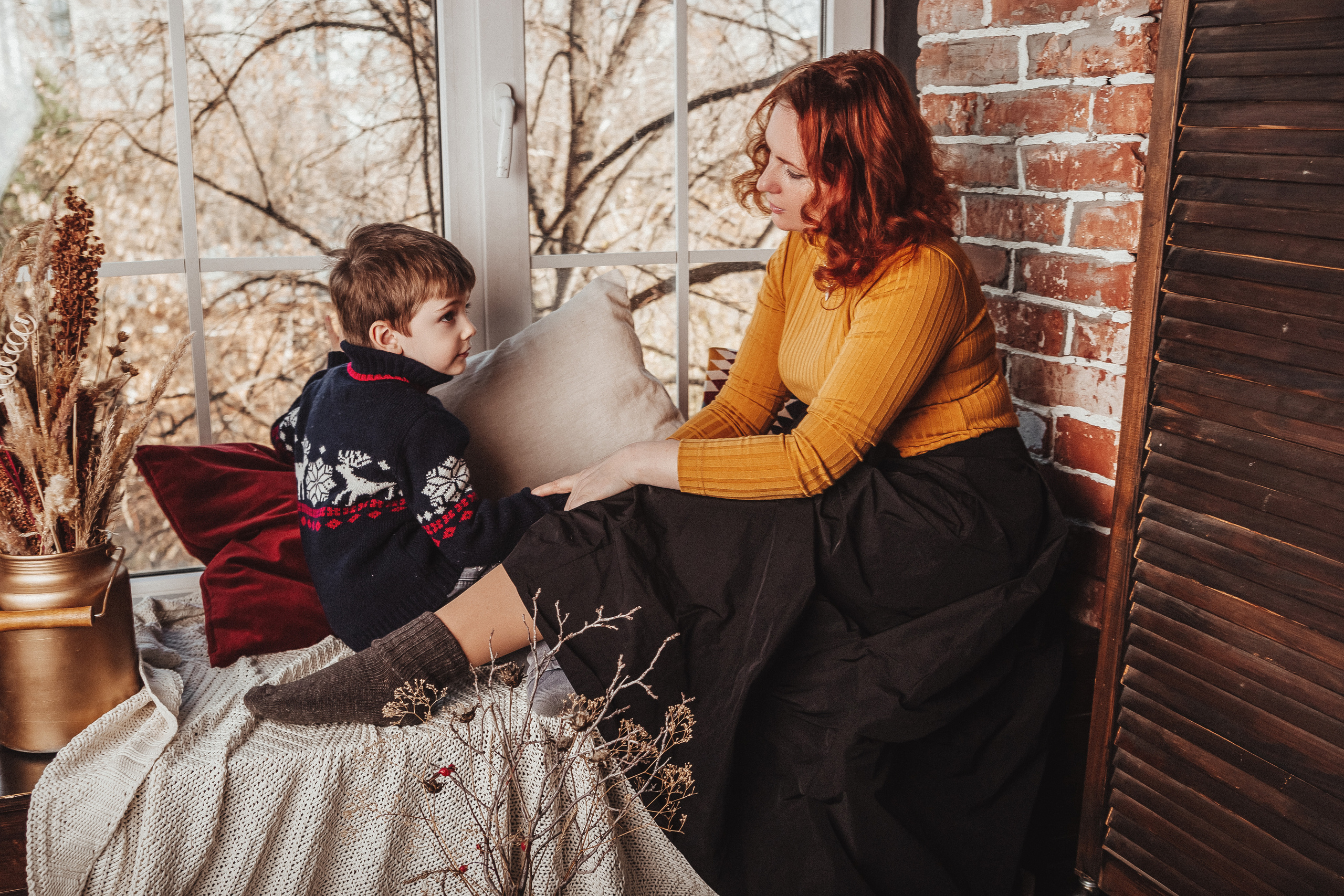 Семейные. Фотограф в Самаре Сташенкова Юлия