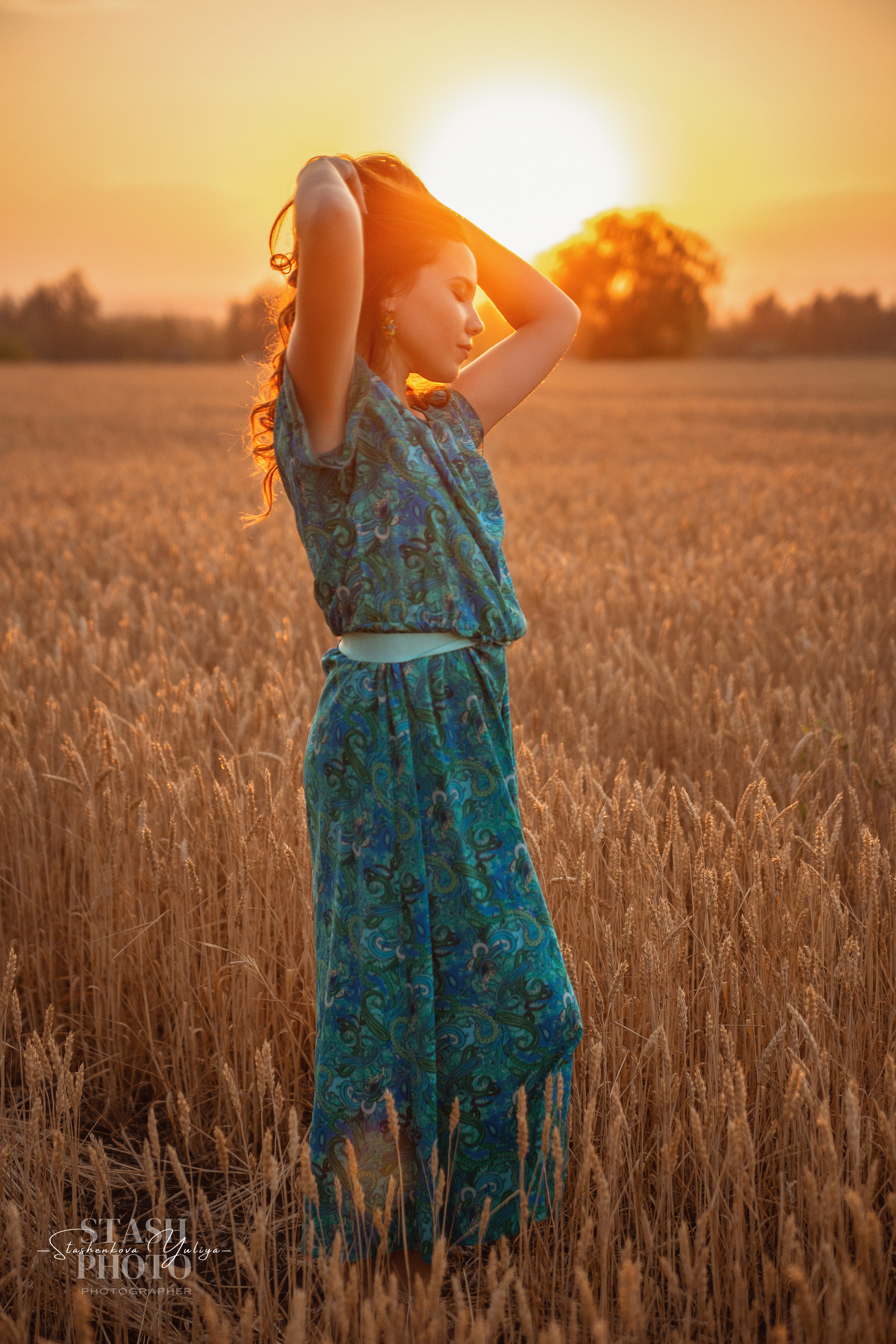 Девушки. Фотограф в Самаре Сташенкова Юлия