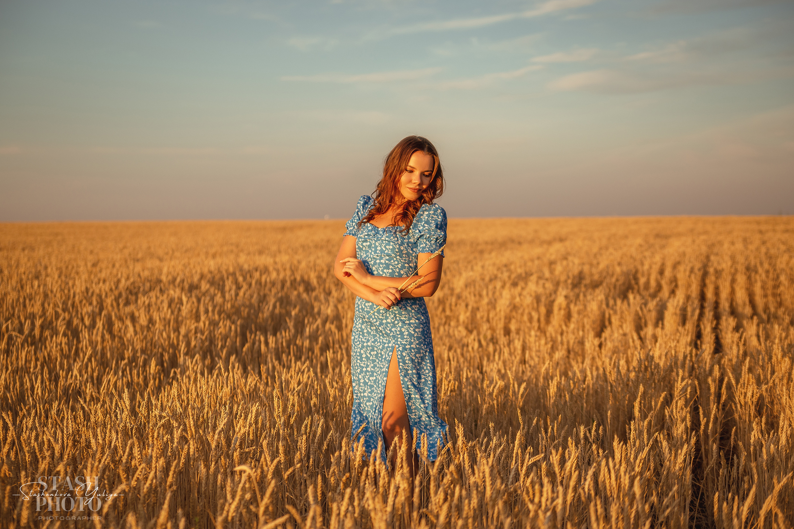 Девушки. Фотограф в Самаре Сташенкова Юлия