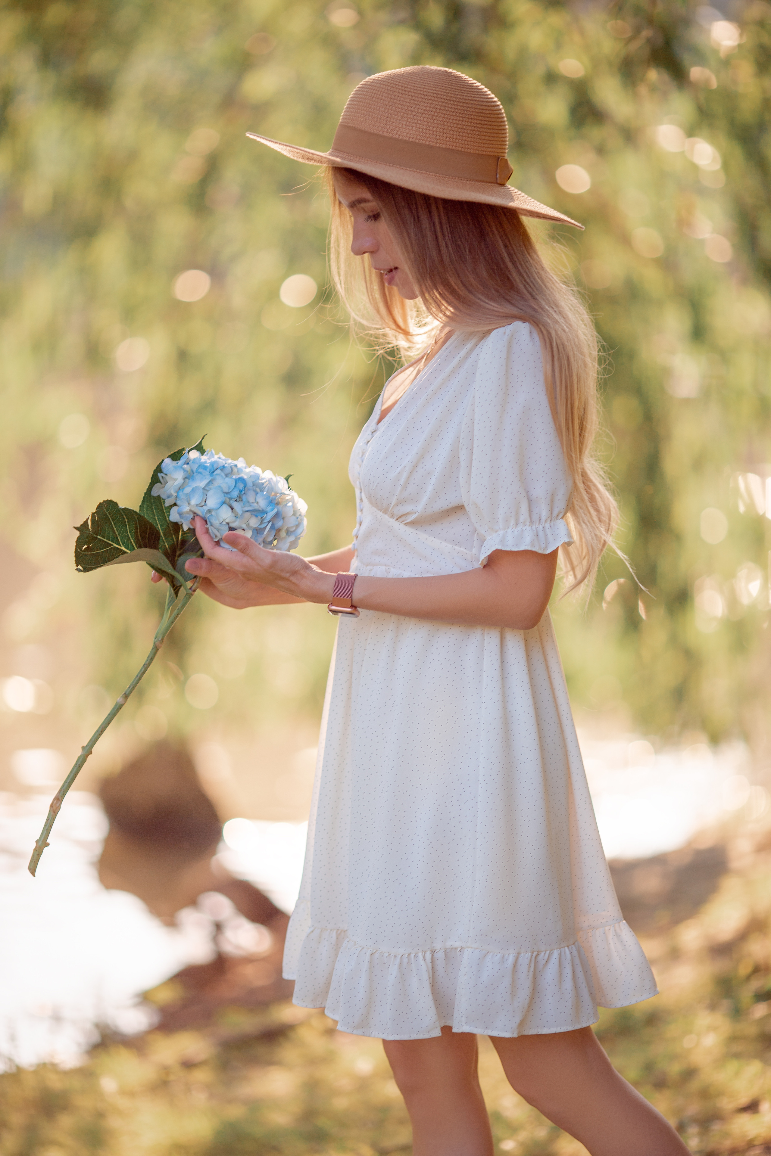 Прогулка на Воронежских озерах. Фотограф в Самаре Сташенкова Юлия