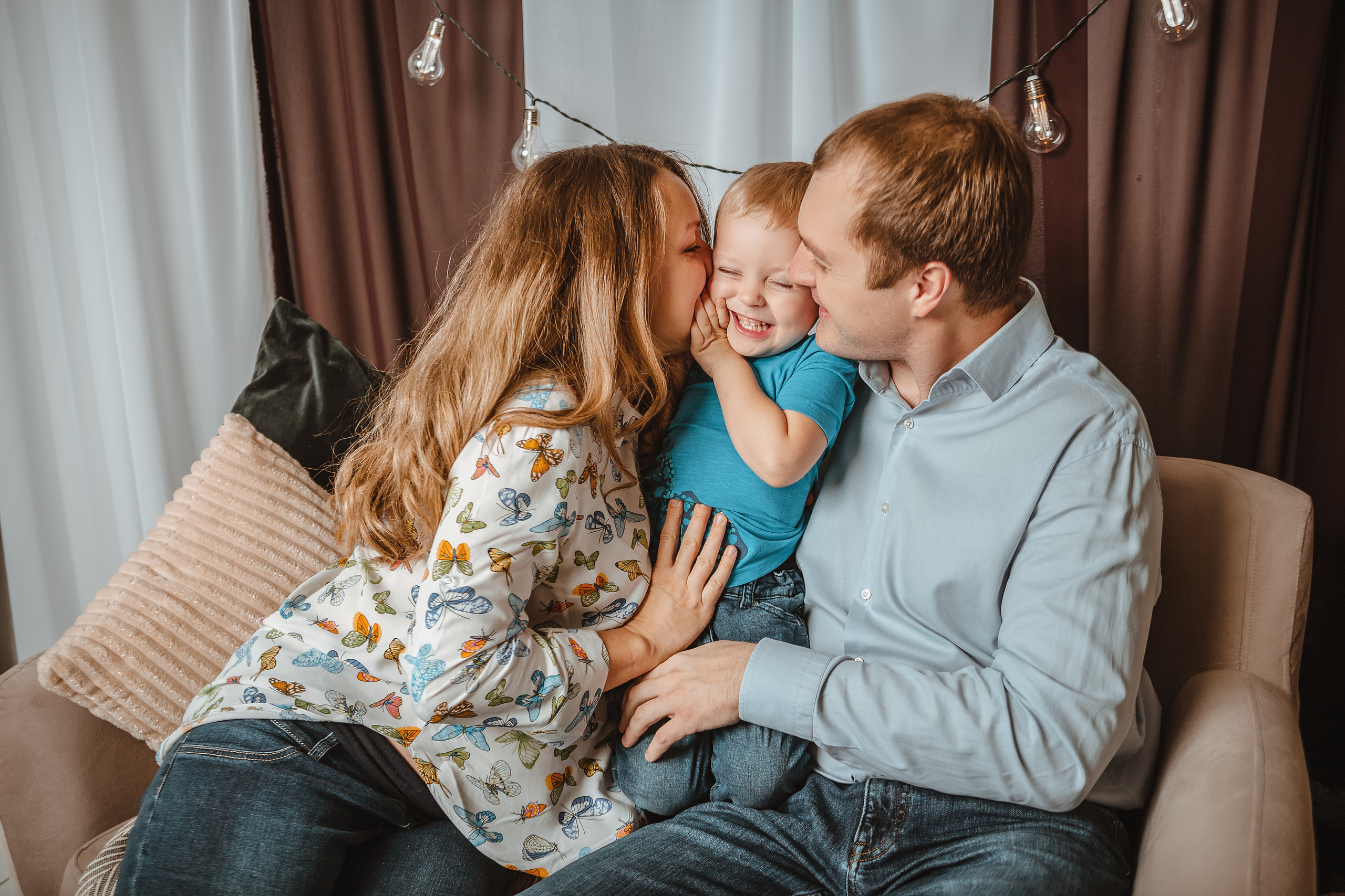 Семейные. Фотограф в Самаре Сташенкова Юлия