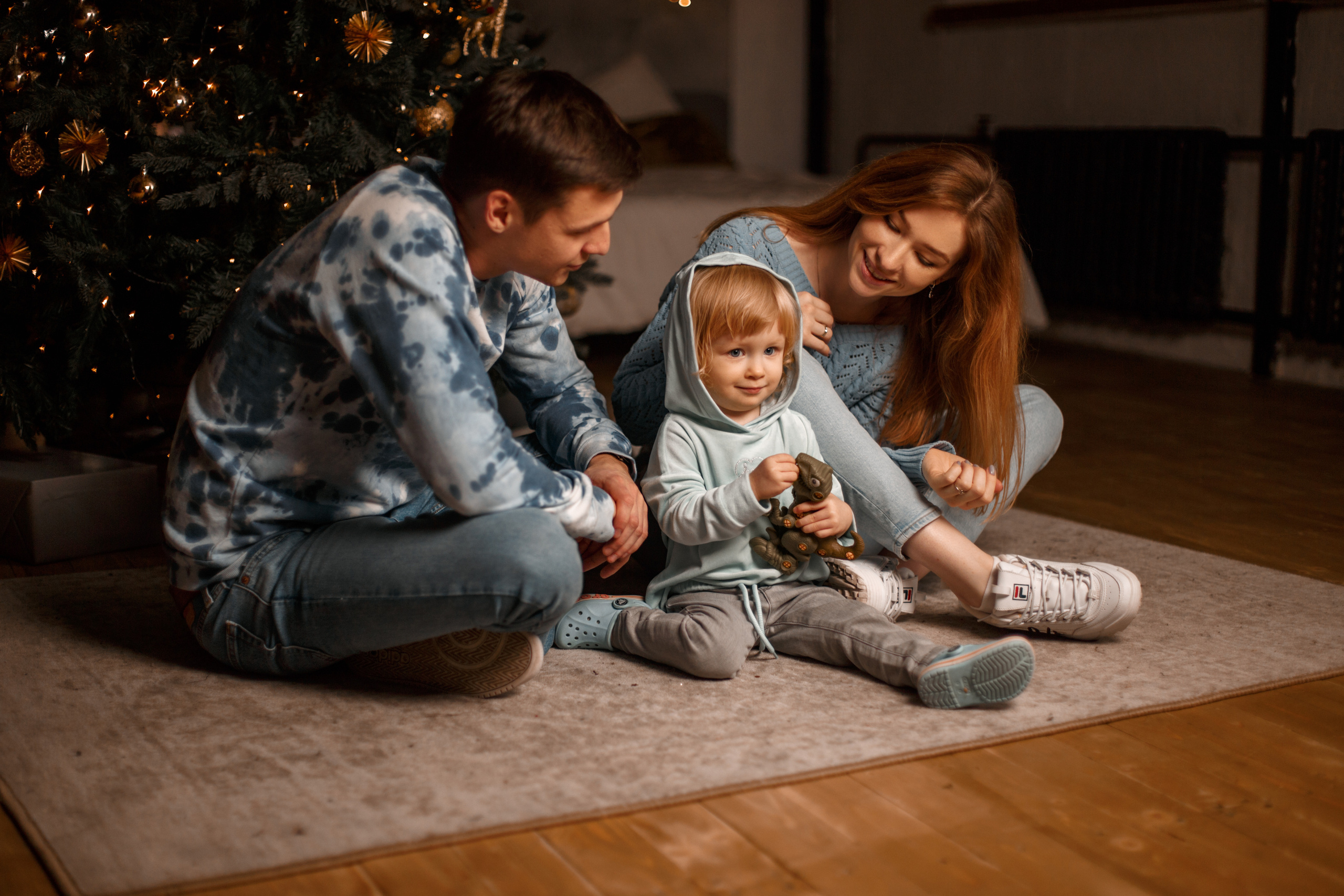 Семейные. Фотограф в Самаре Сташенкова Юлия