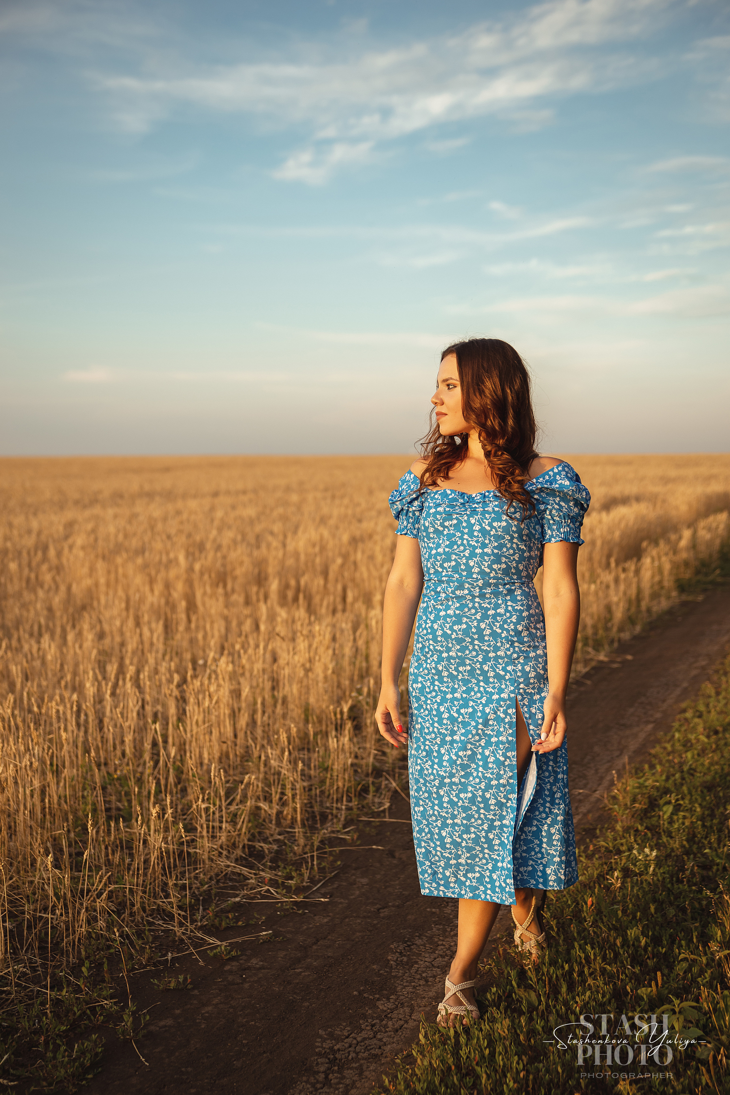 Девушки. Фотограф в Самаре Сташенкова Юлия