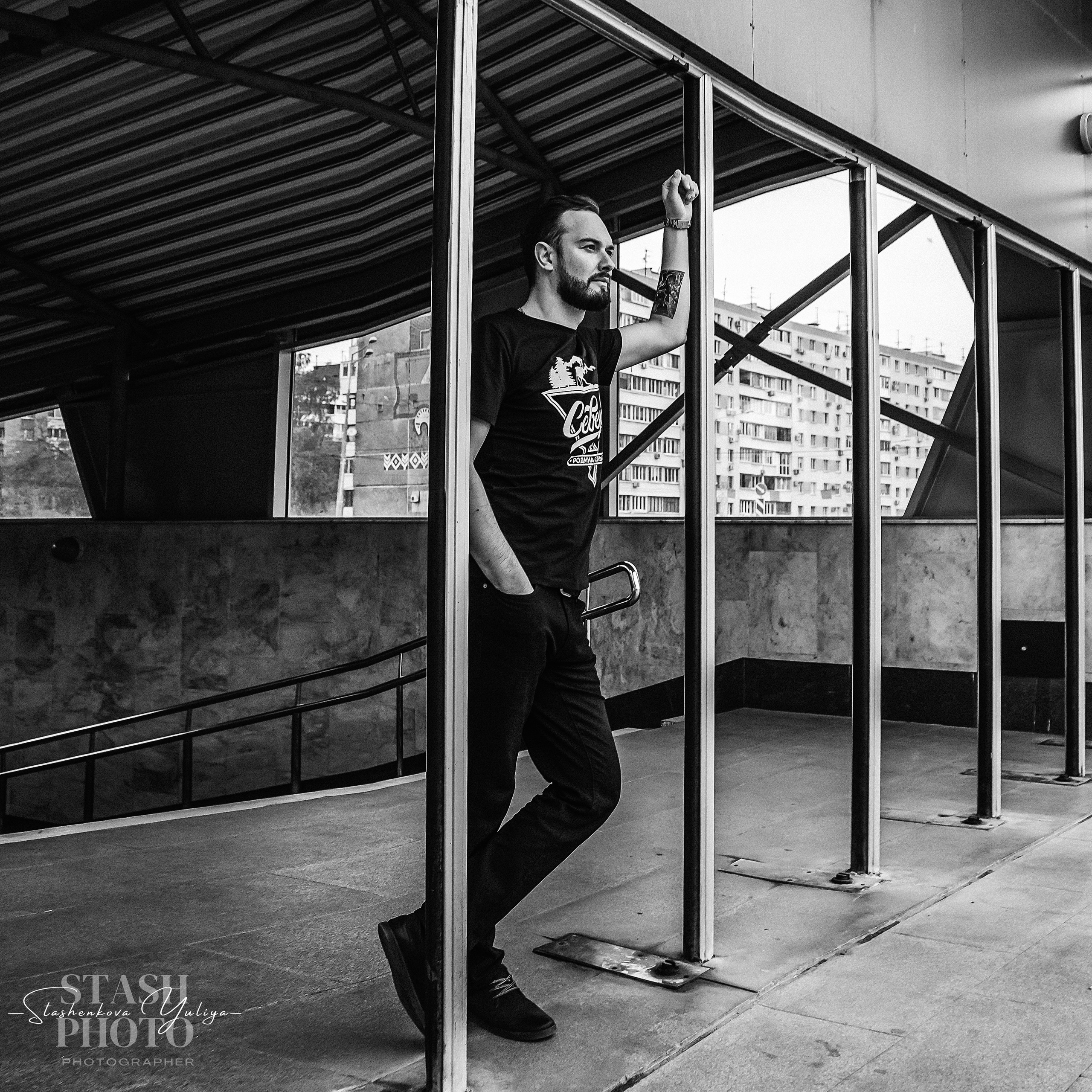 Мужчины. Фотограф в Самаре Сташенкова Юлия