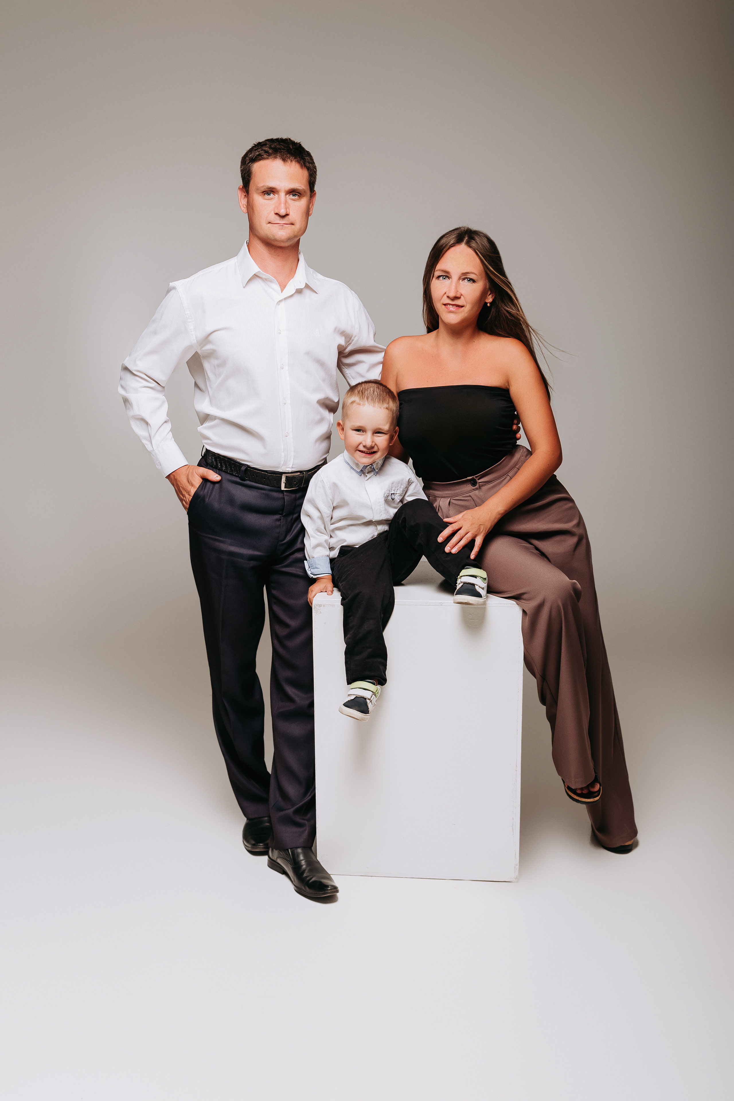 Семейные. Фотограф в Самаре Сташенкова Юлия