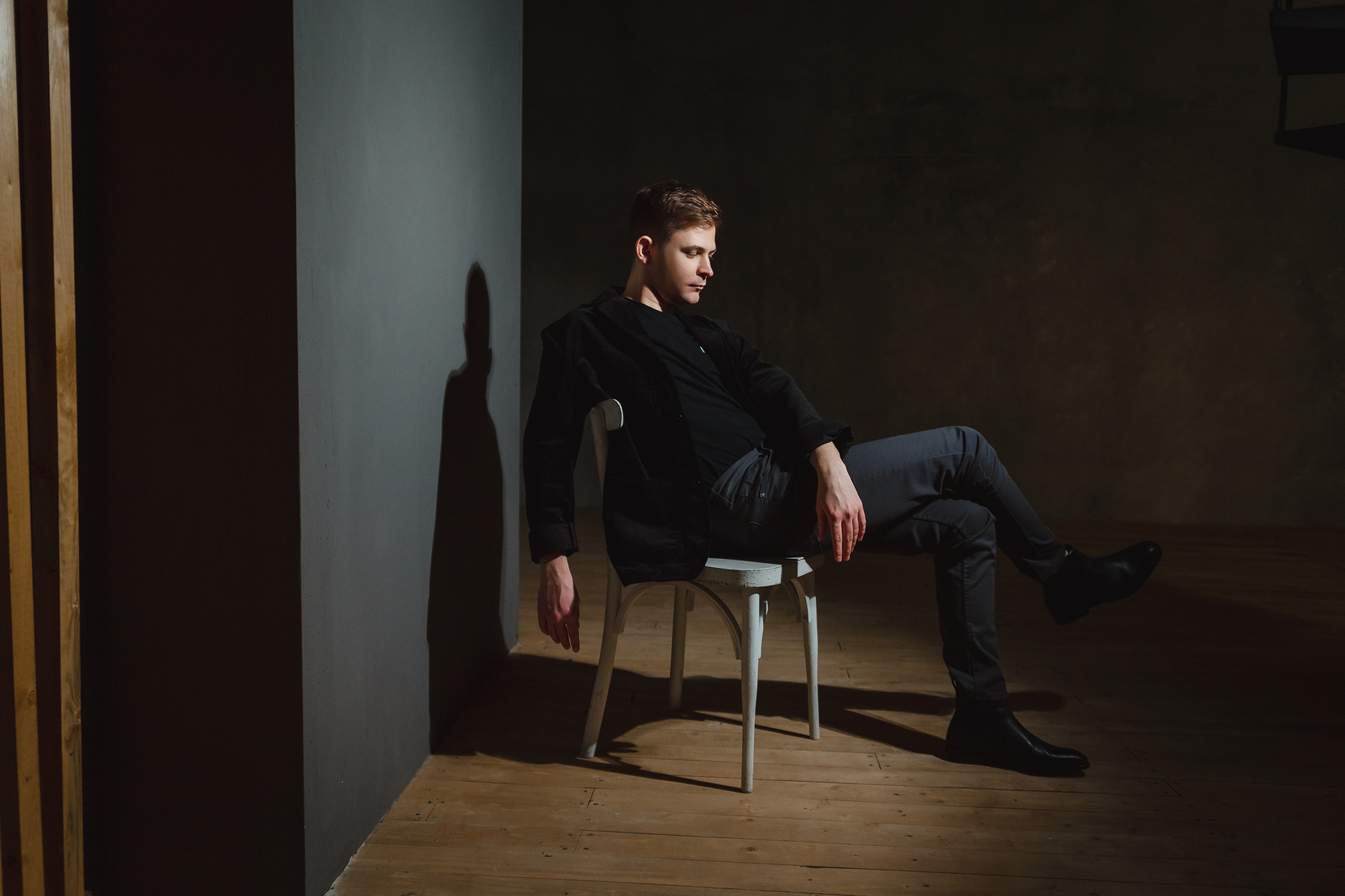 Мужчины. Фотограф в Самаре Сташенкова Юлия