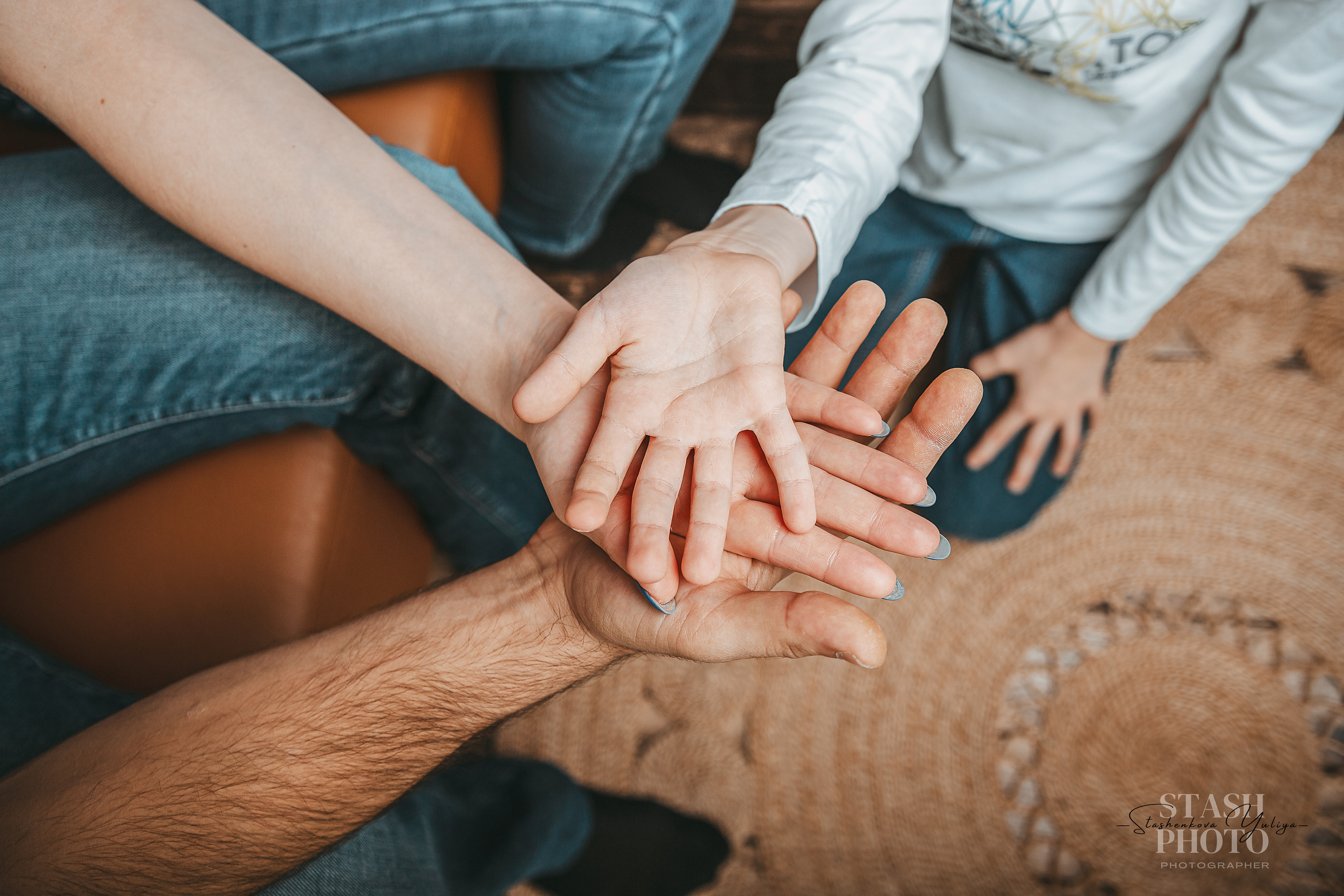 Семейные. Фотограф в Самаре Сташенкова Юлия