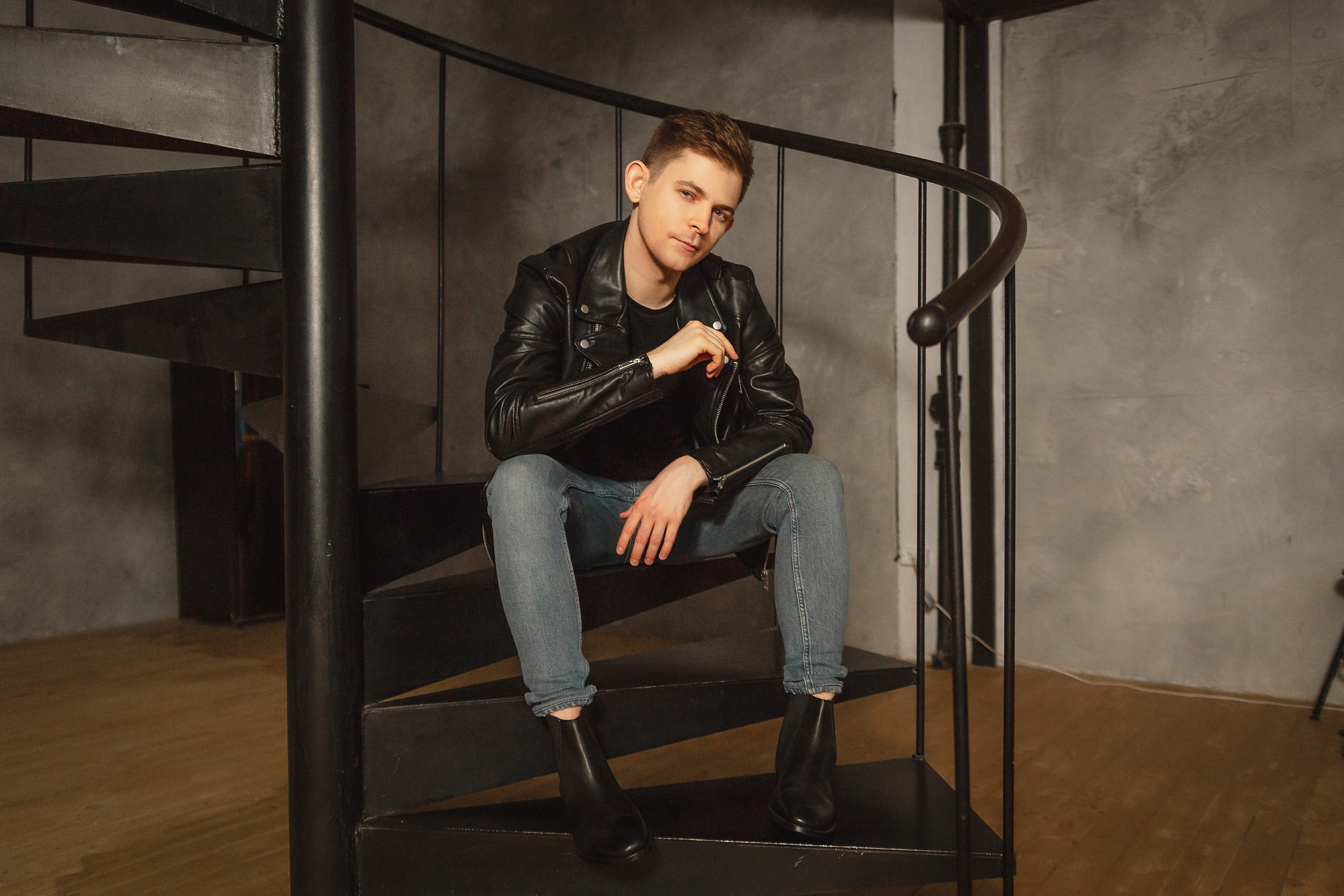 Мужчины. Фотограф в Самаре Сташенкова Юлия