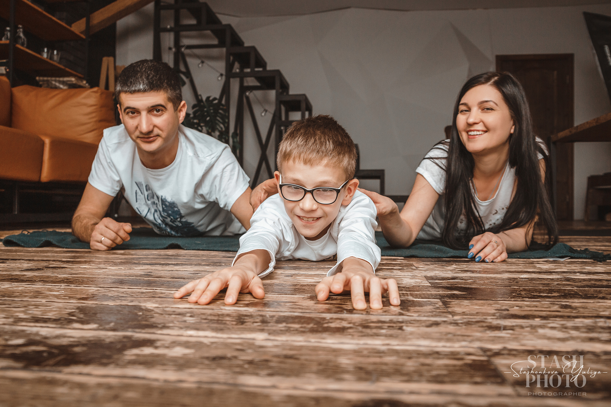 Семейные. Фотограф в Самаре Сташенкова Юлия