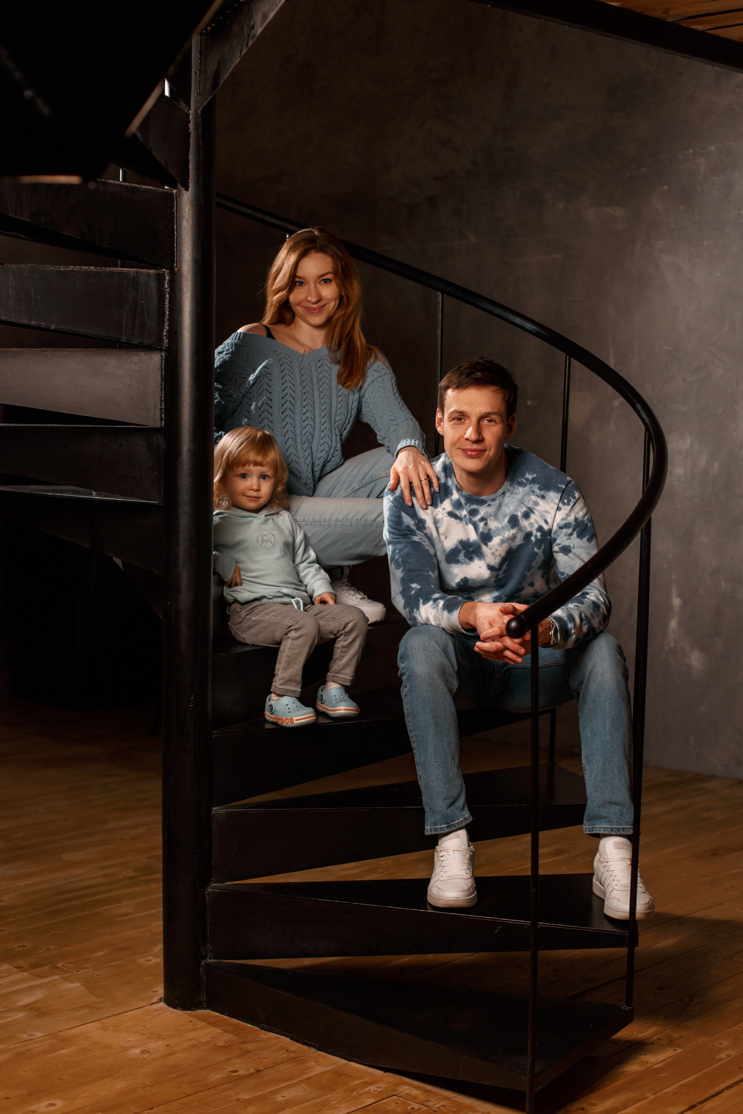 Семейные. Фотограф в Самаре Сташенкова Юлия