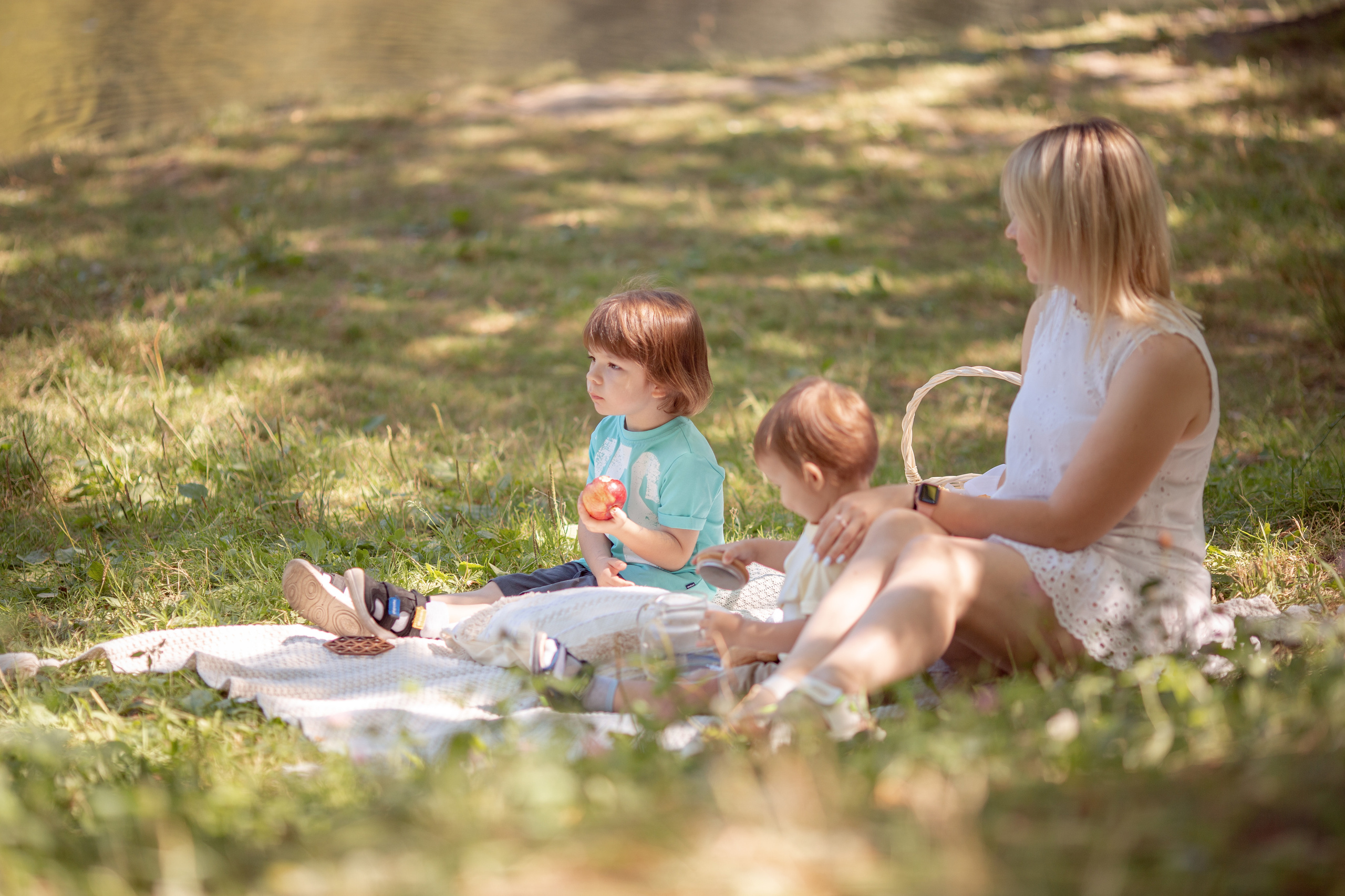 Семейные. Фотограф в Самаре Сташенкова Юлия
