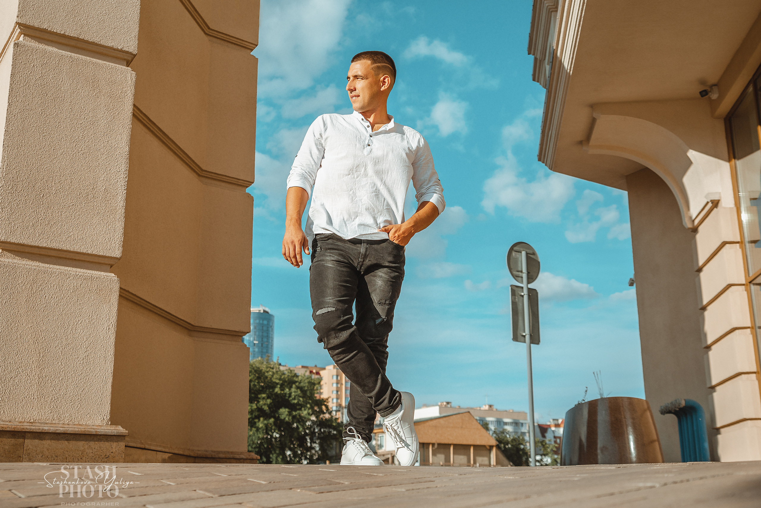 Мужчины. Фотограф в Самаре Сташенкова Юлия