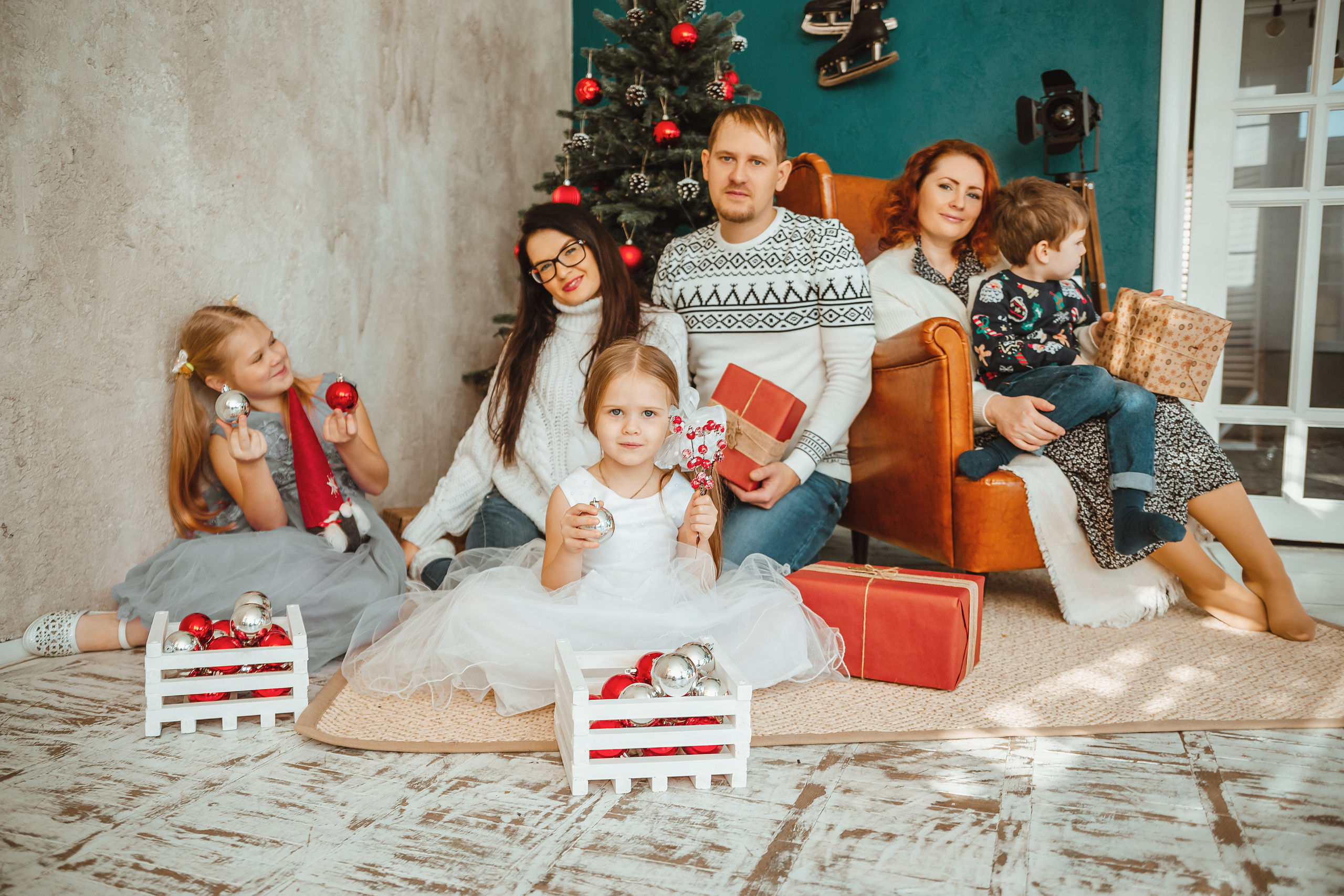 Семейные. Фотограф в Самаре Сташенкова Юлия