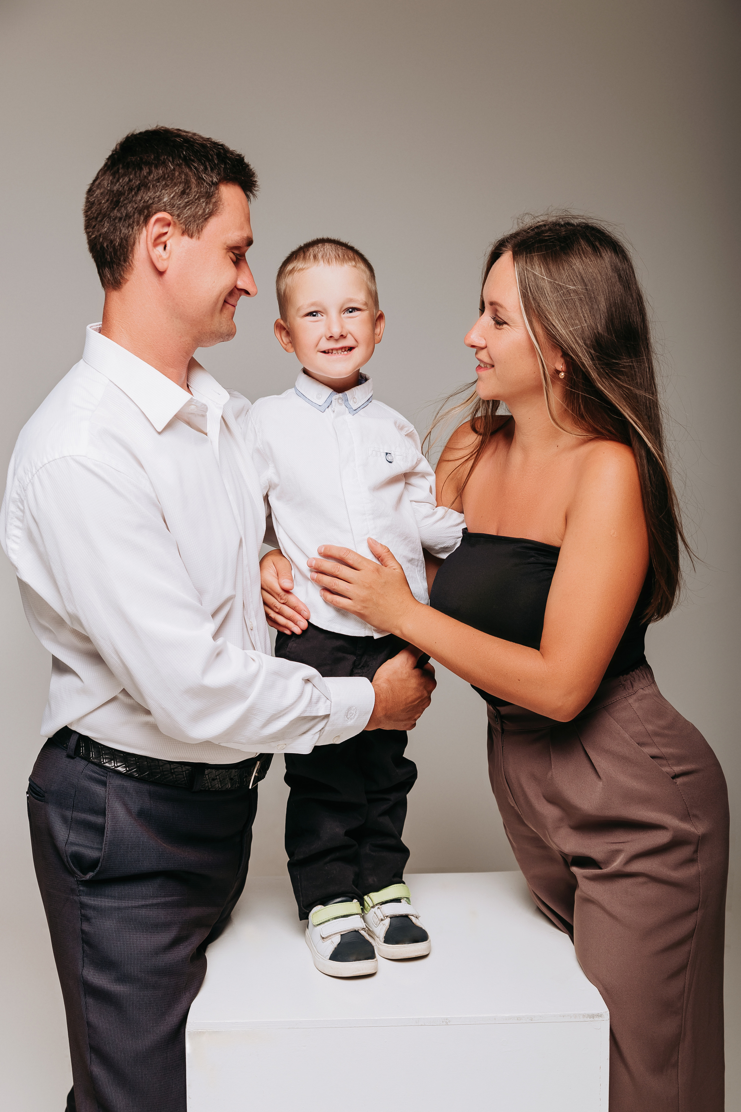 Семейные. Фотограф в Самаре Сташенкова Юлия