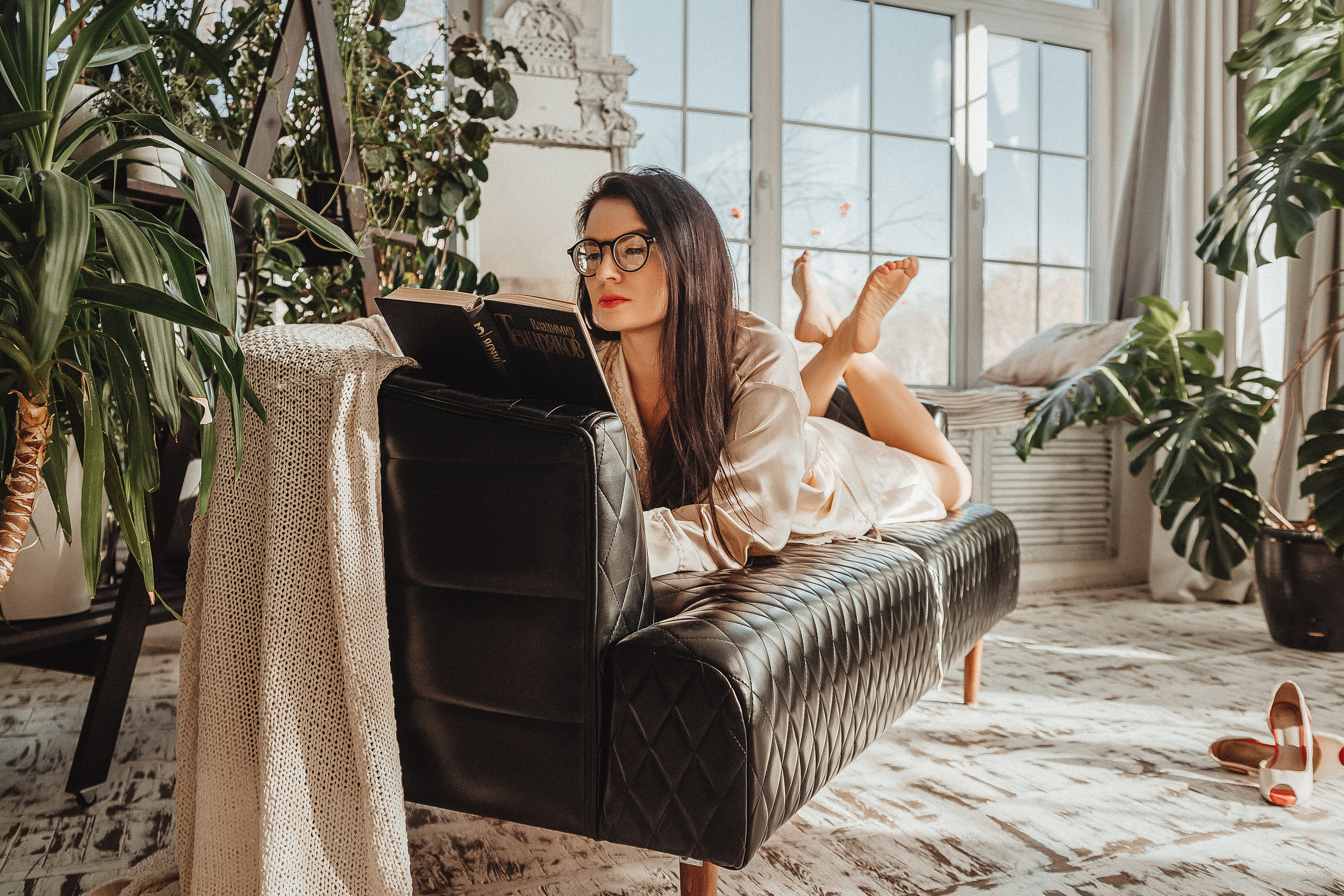 Девушки. Фотограф в Самаре Сташенкова Юлия