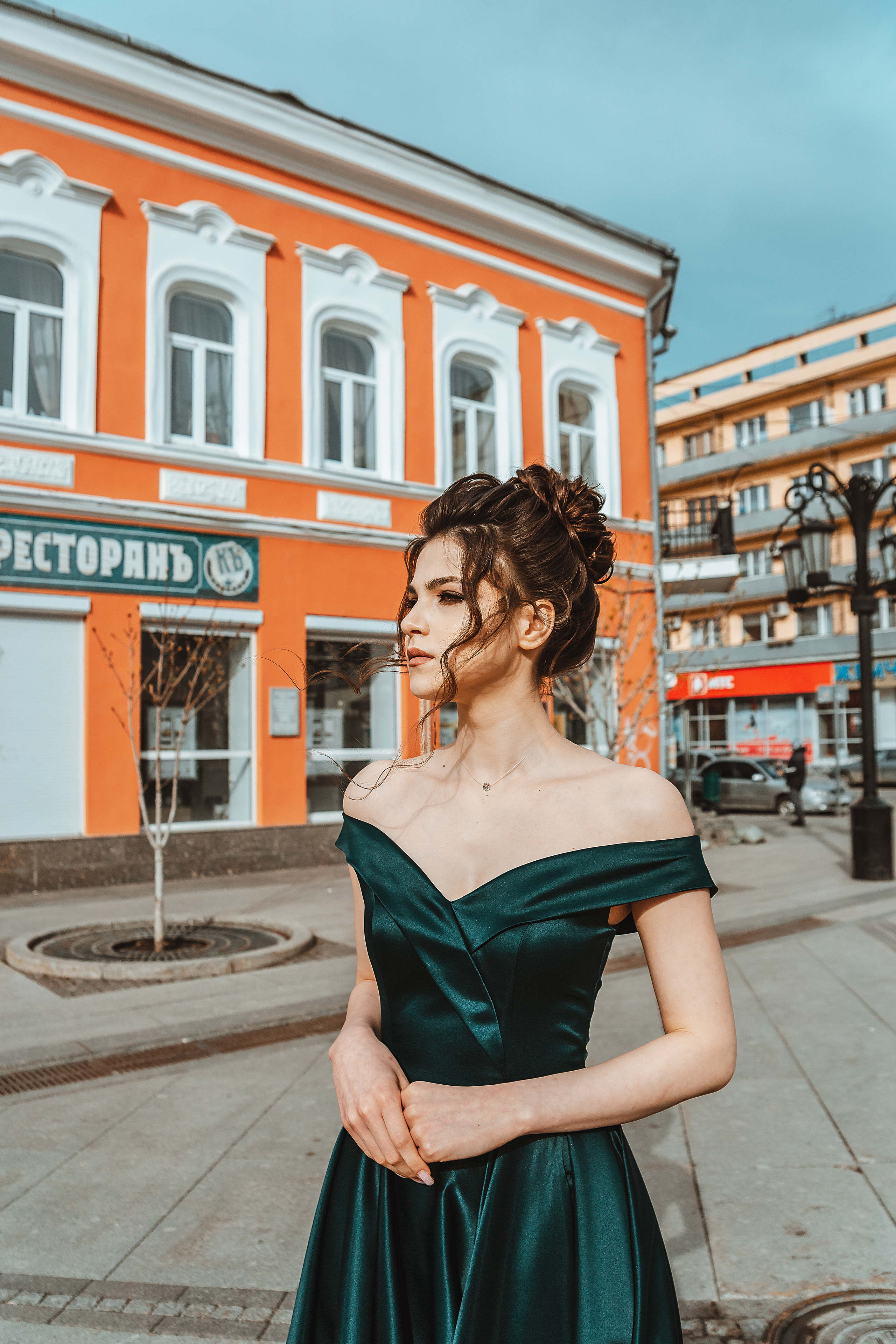 Девушки. Фотограф в Самаре Сташенкова Юлия