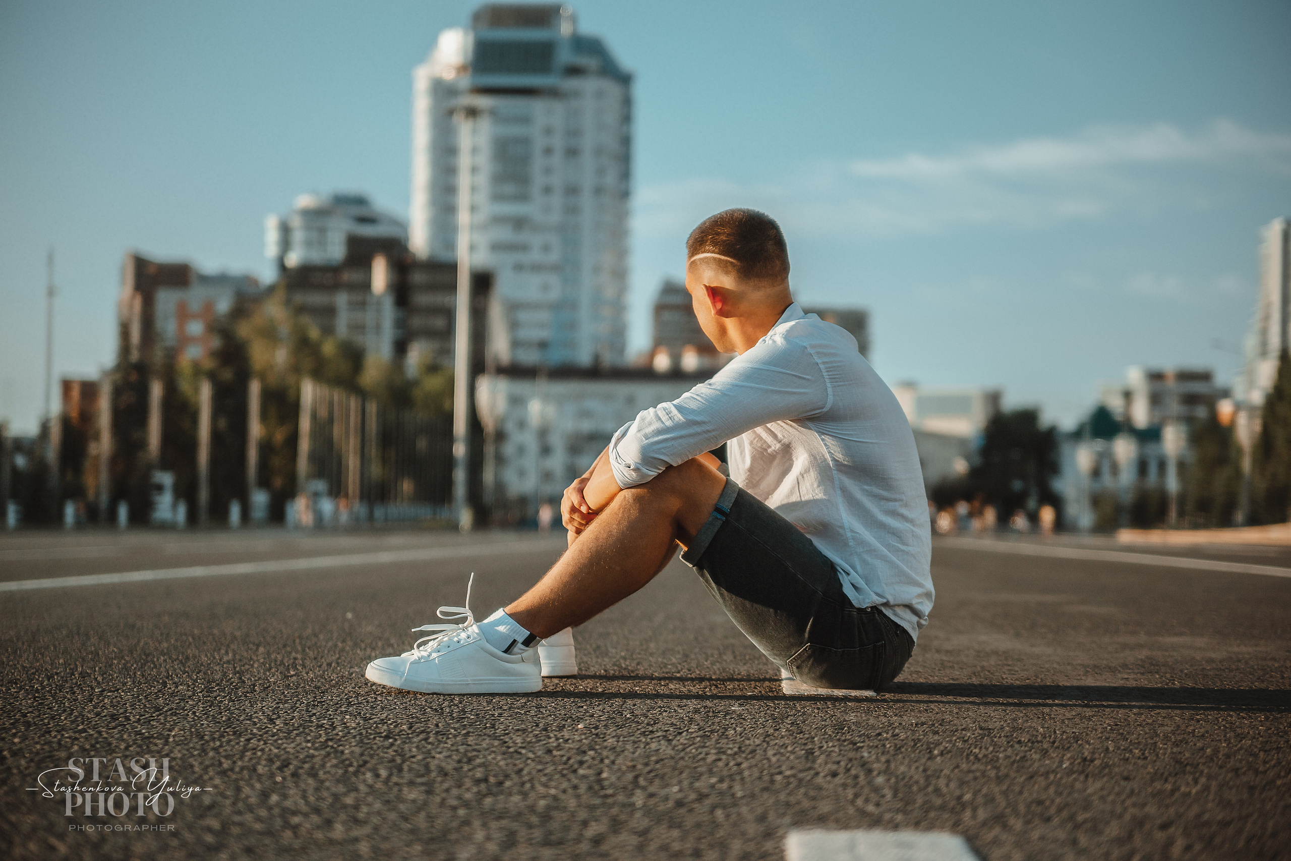 Мужчины. Фотограф в Самаре Сташенкова Юлия