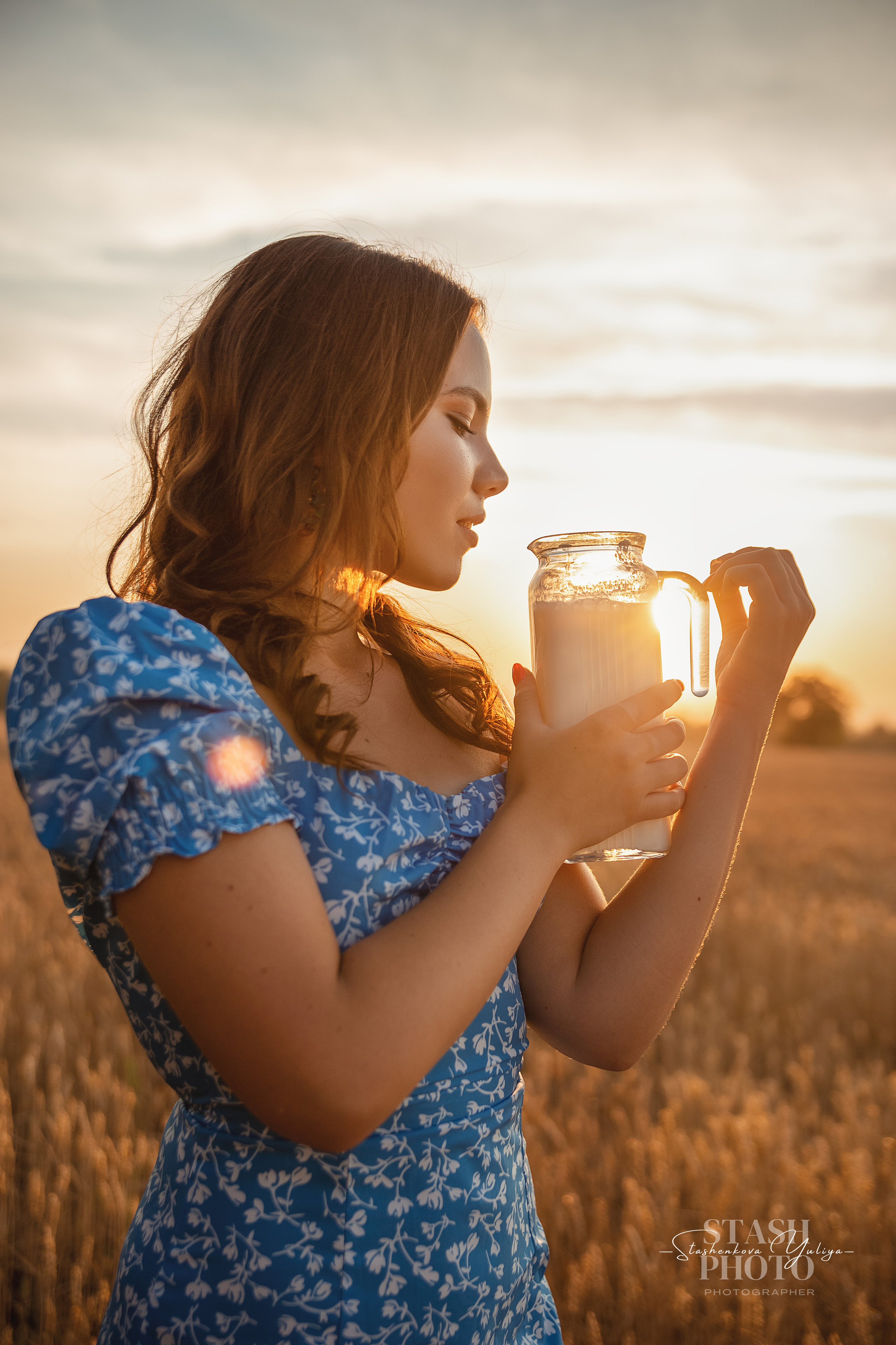 Девушки. Фотограф в Самаре Сташенкова Юлия