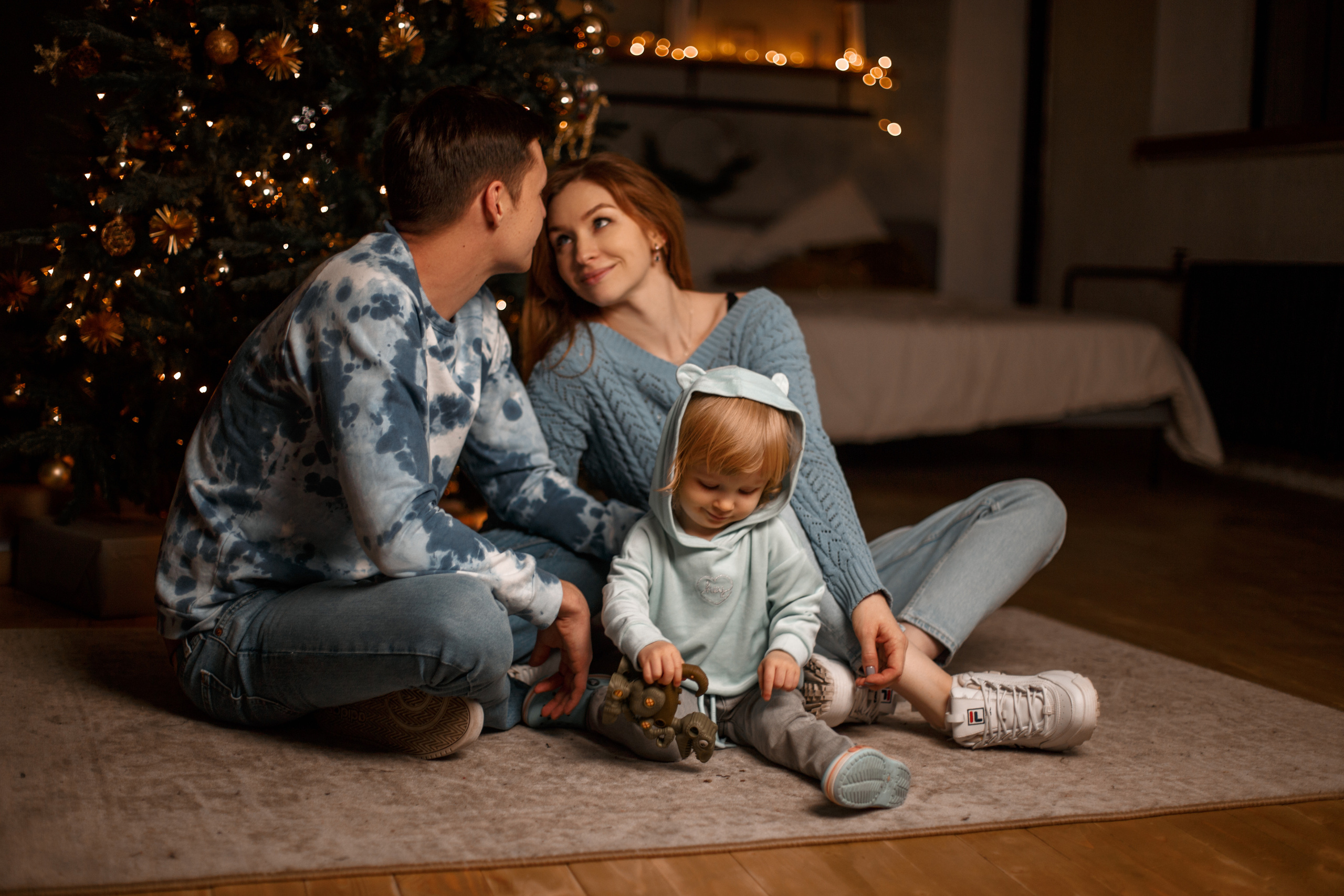 Семейные. Фотограф в Самаре Сташенкова Юлия