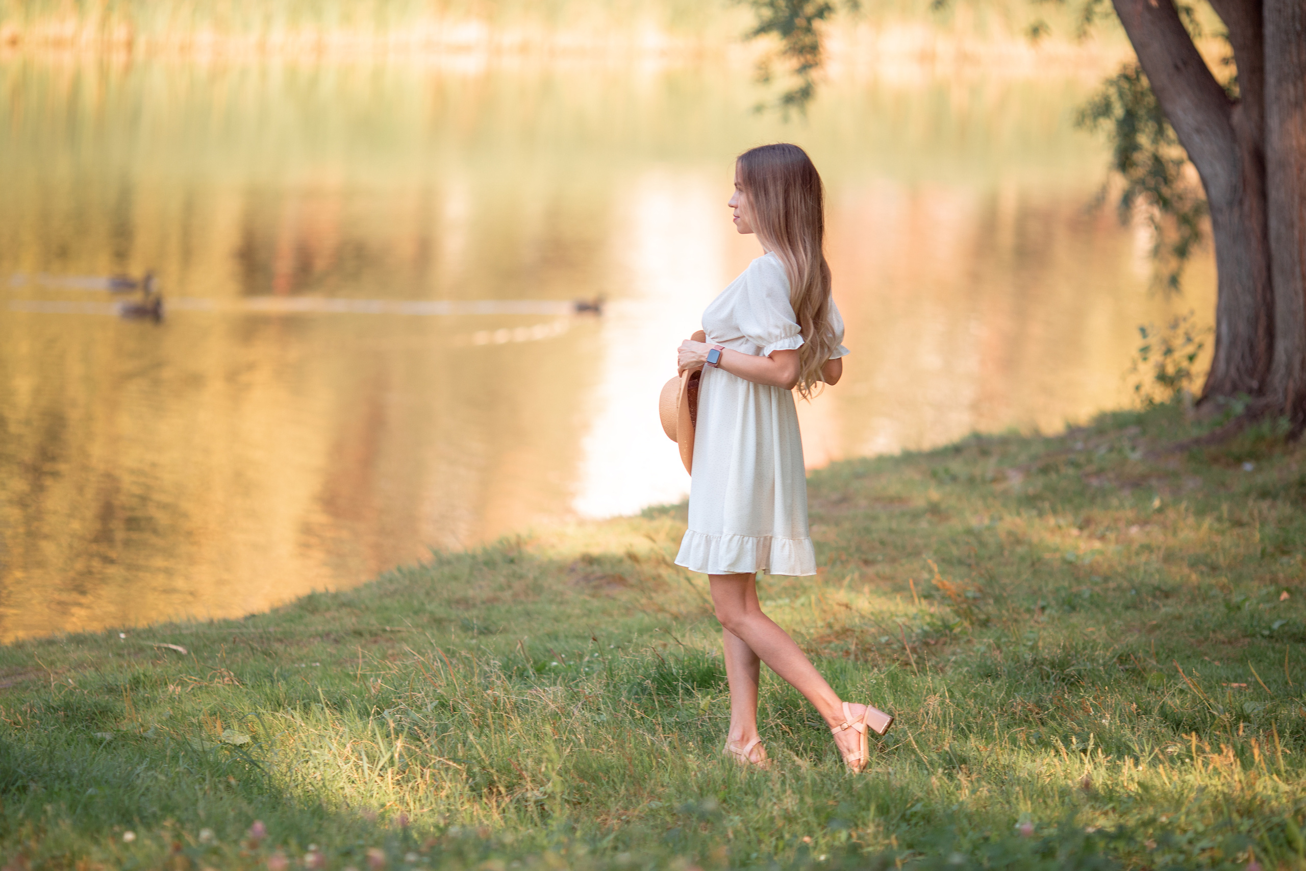 Прогулка на Воронежских озерах. Фотограф в Самаре Сташенкова Юлия