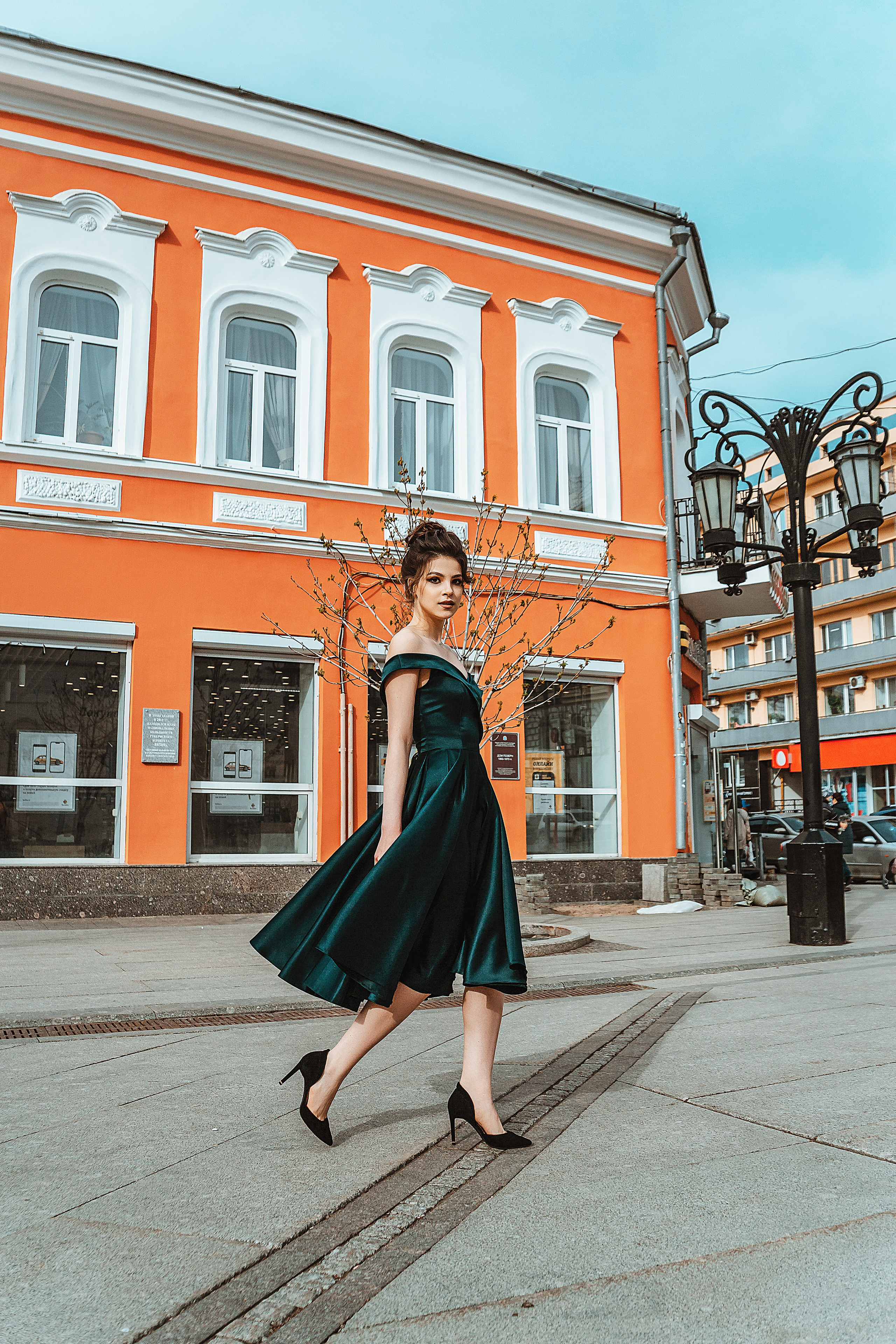 Девушки. Фотограф в Самаре Сташенкова Юлия