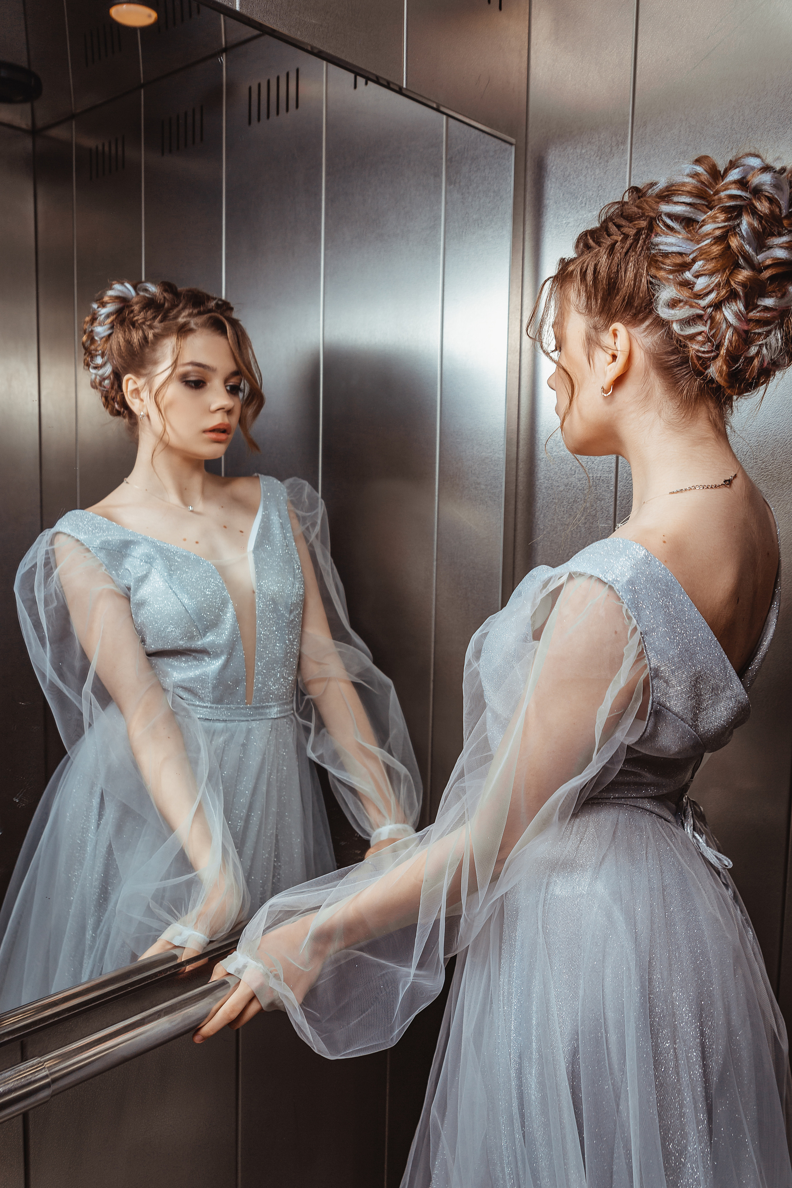 Девушки. Фотограф в Самаре Сташенкова Юлия