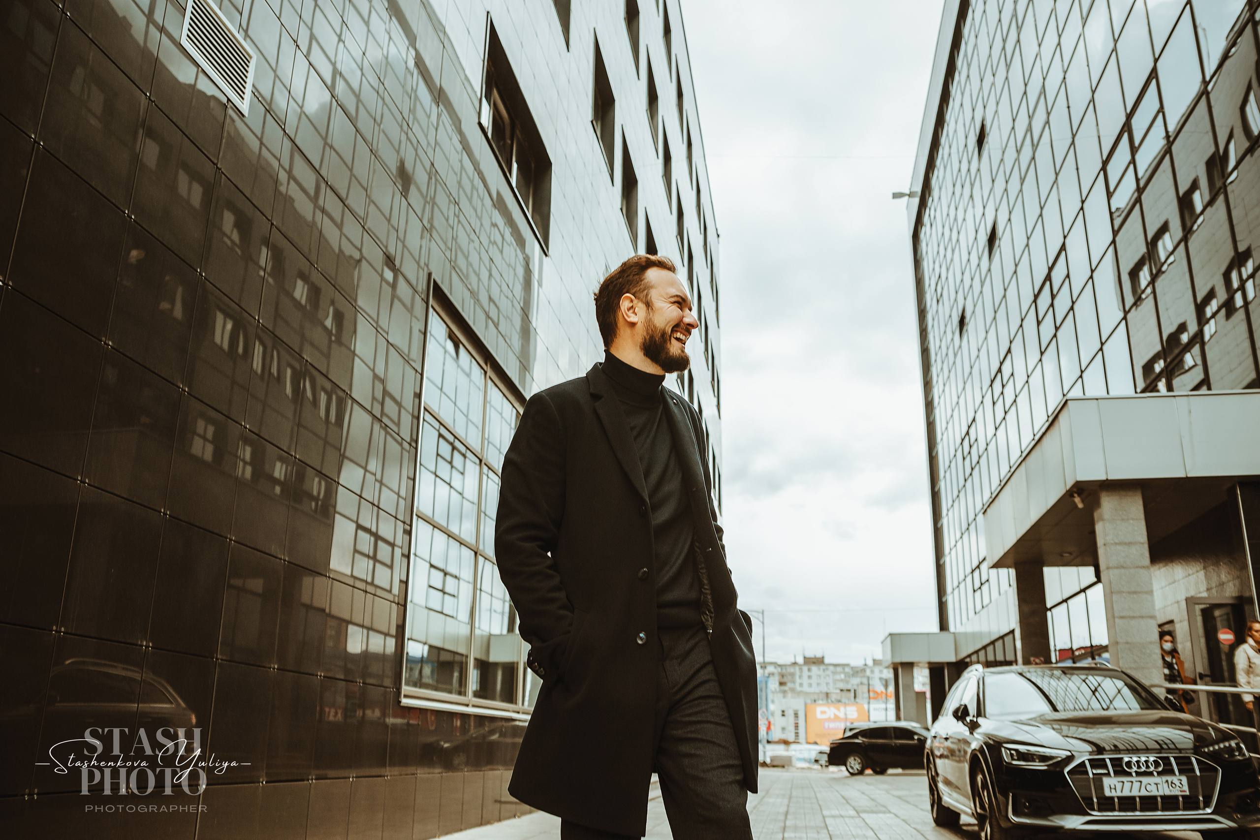 Мужчины. Фотограф в Самаре Сташенкова Юлия