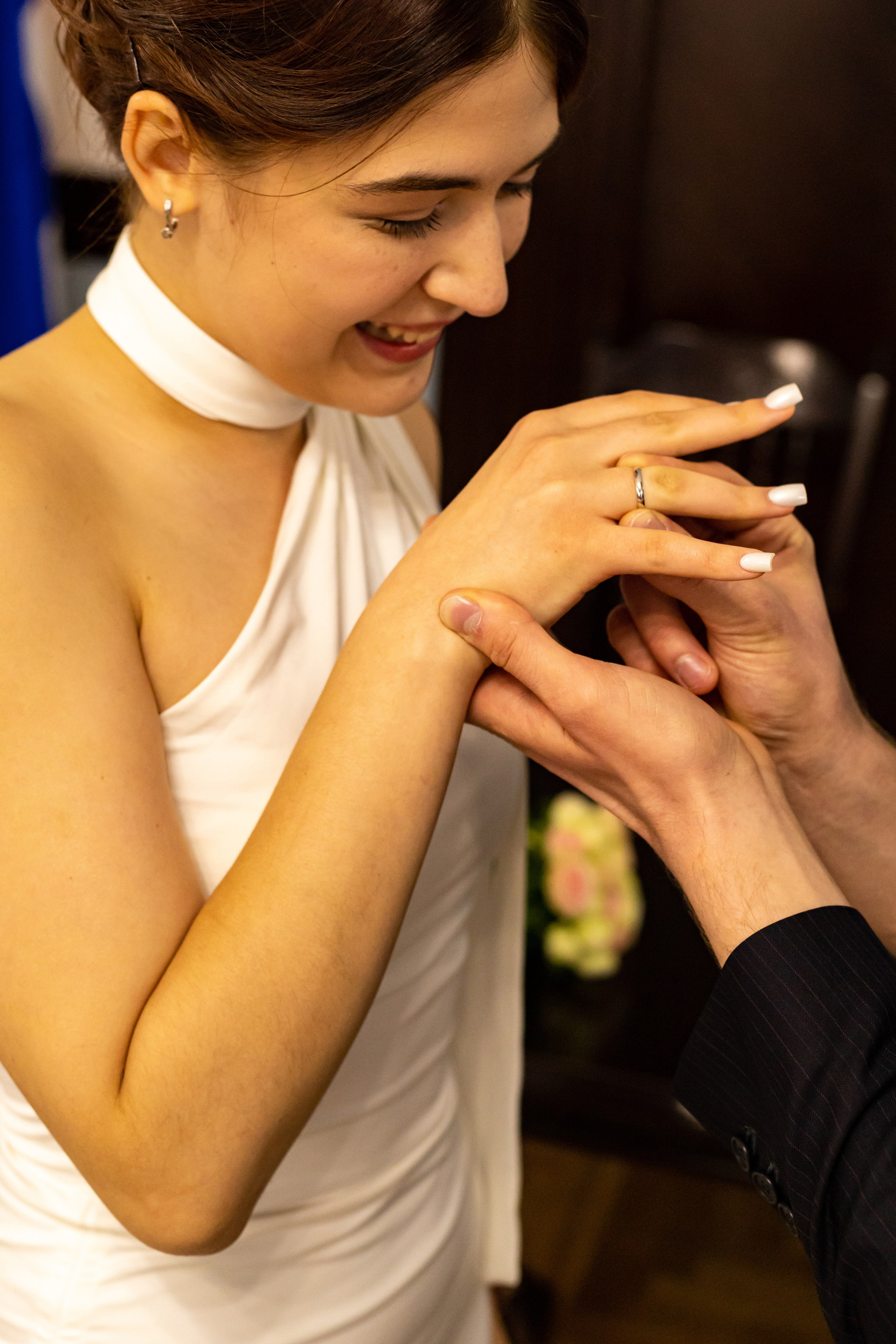 Александр и Екатерина. Фотограф КМВ Илья Кравцов