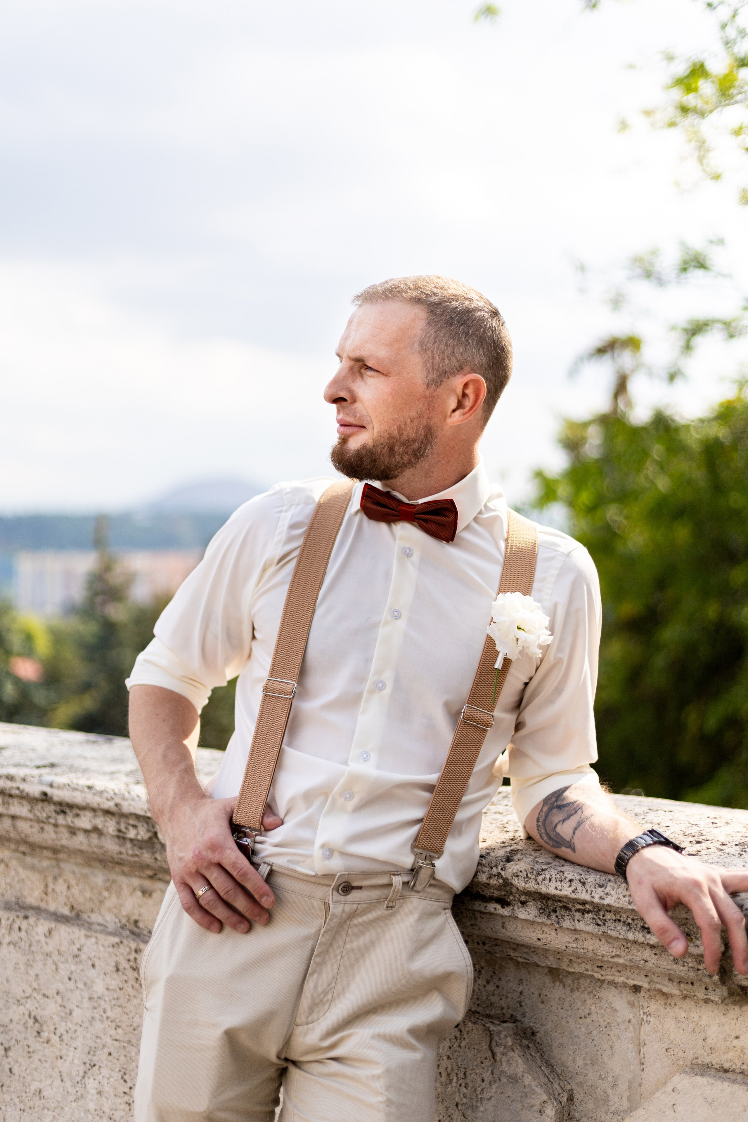 Роман и Яна. Фотограф КМВ Илья Кравцов