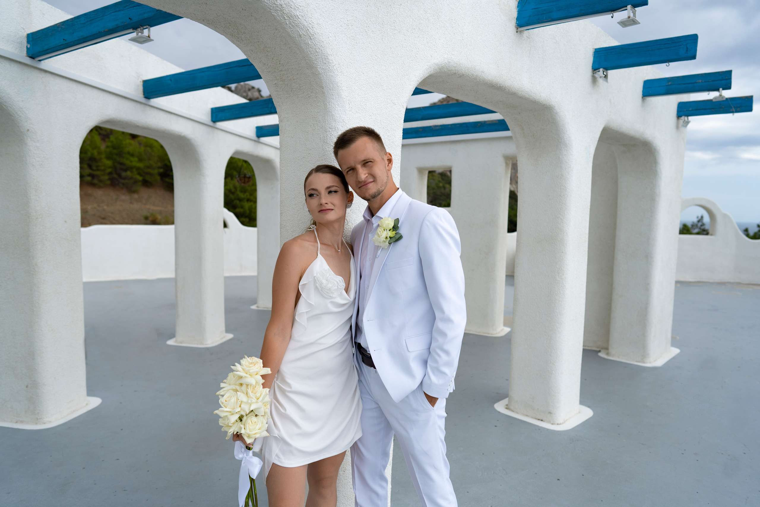 Крымский Санторини (мыс Сарыч, ЮБК). Фотограф в Крыму Лебедева Александра