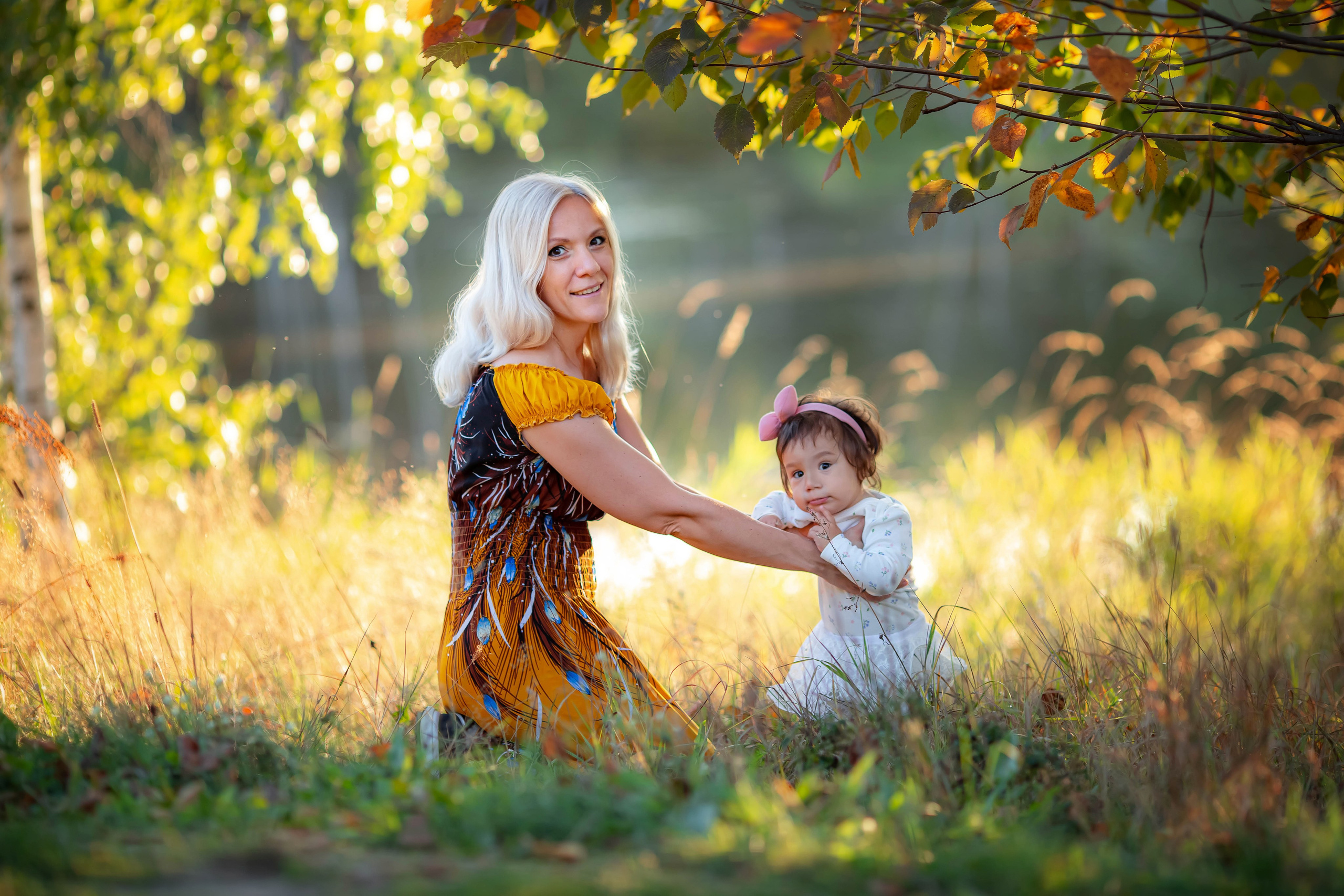 Семейная фотопрогулка. Мила Дементьева семейный и детский фотограф Казань