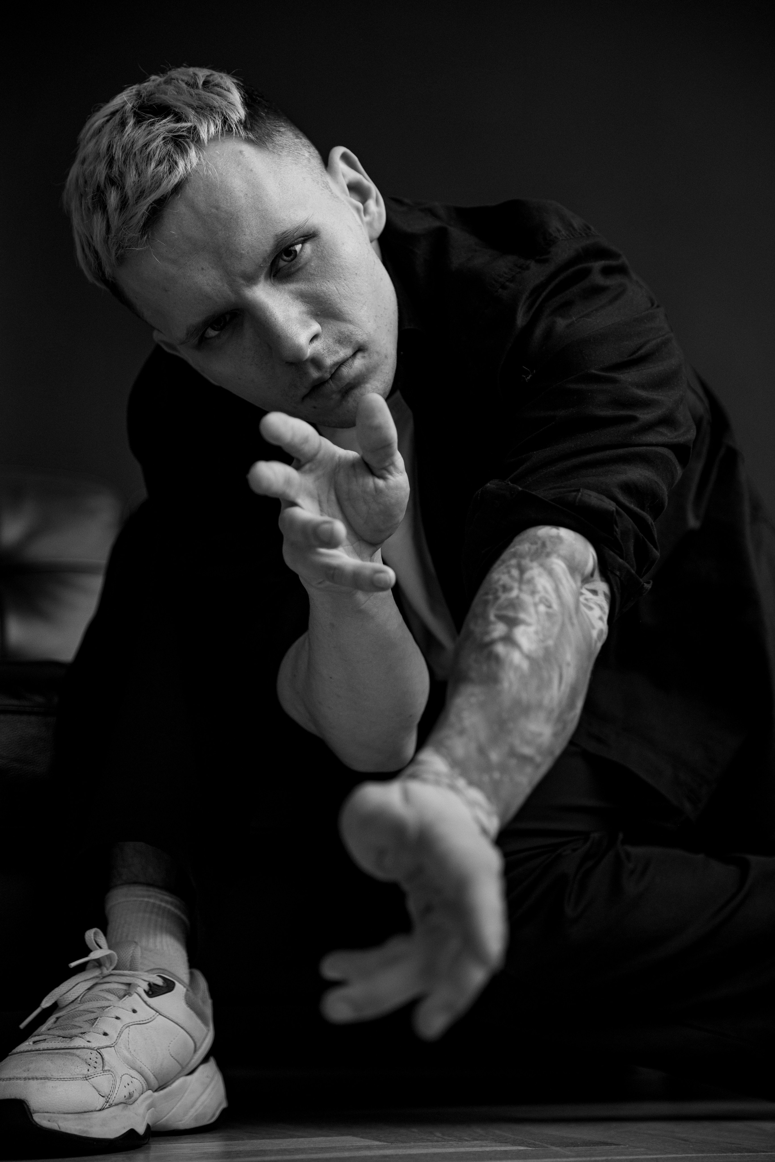 Илья. Мужской фотограф СПб